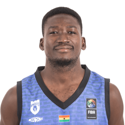 Frederick Asante