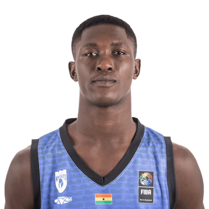 Kwame Nuamah Owusu