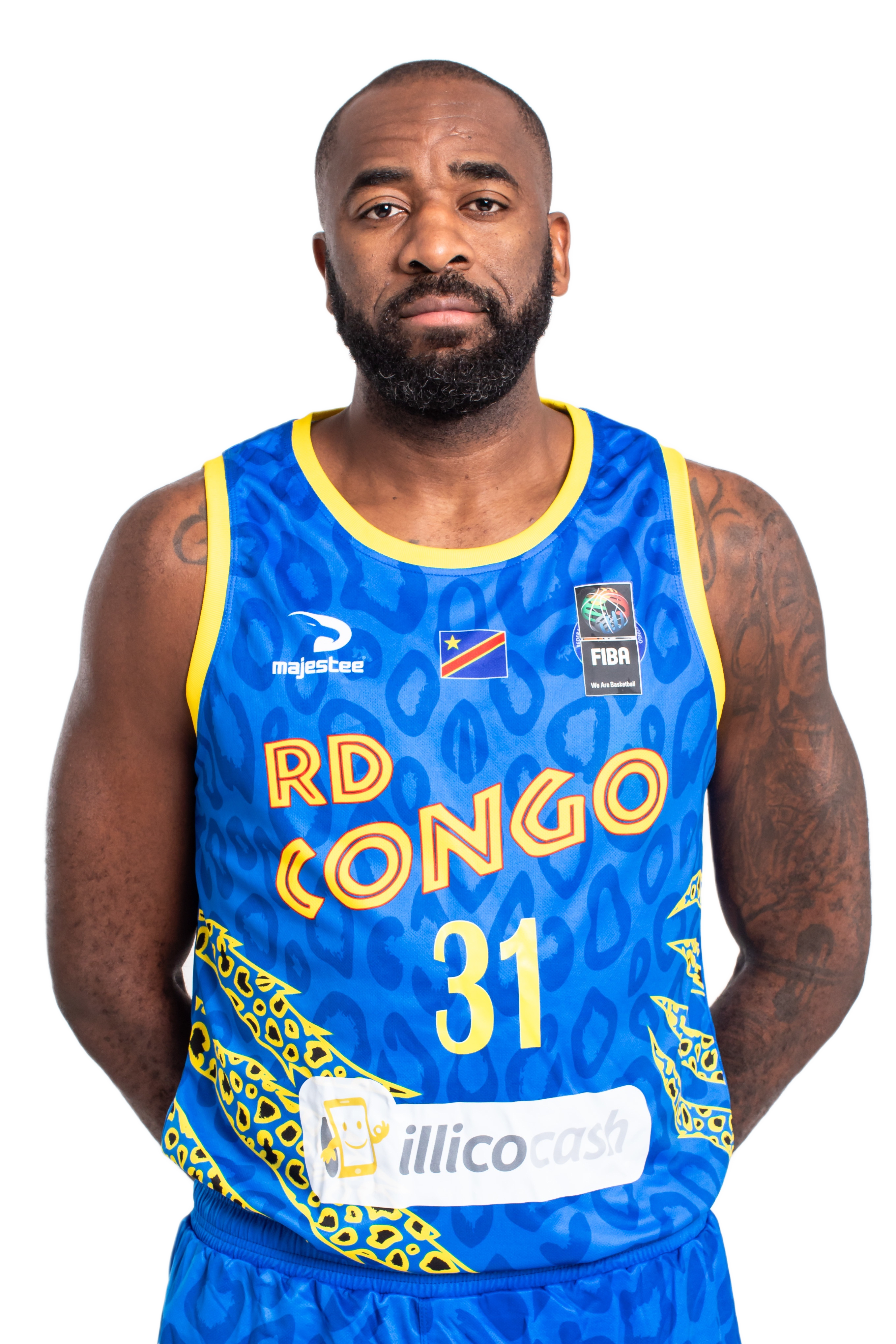 Christian Eyenga