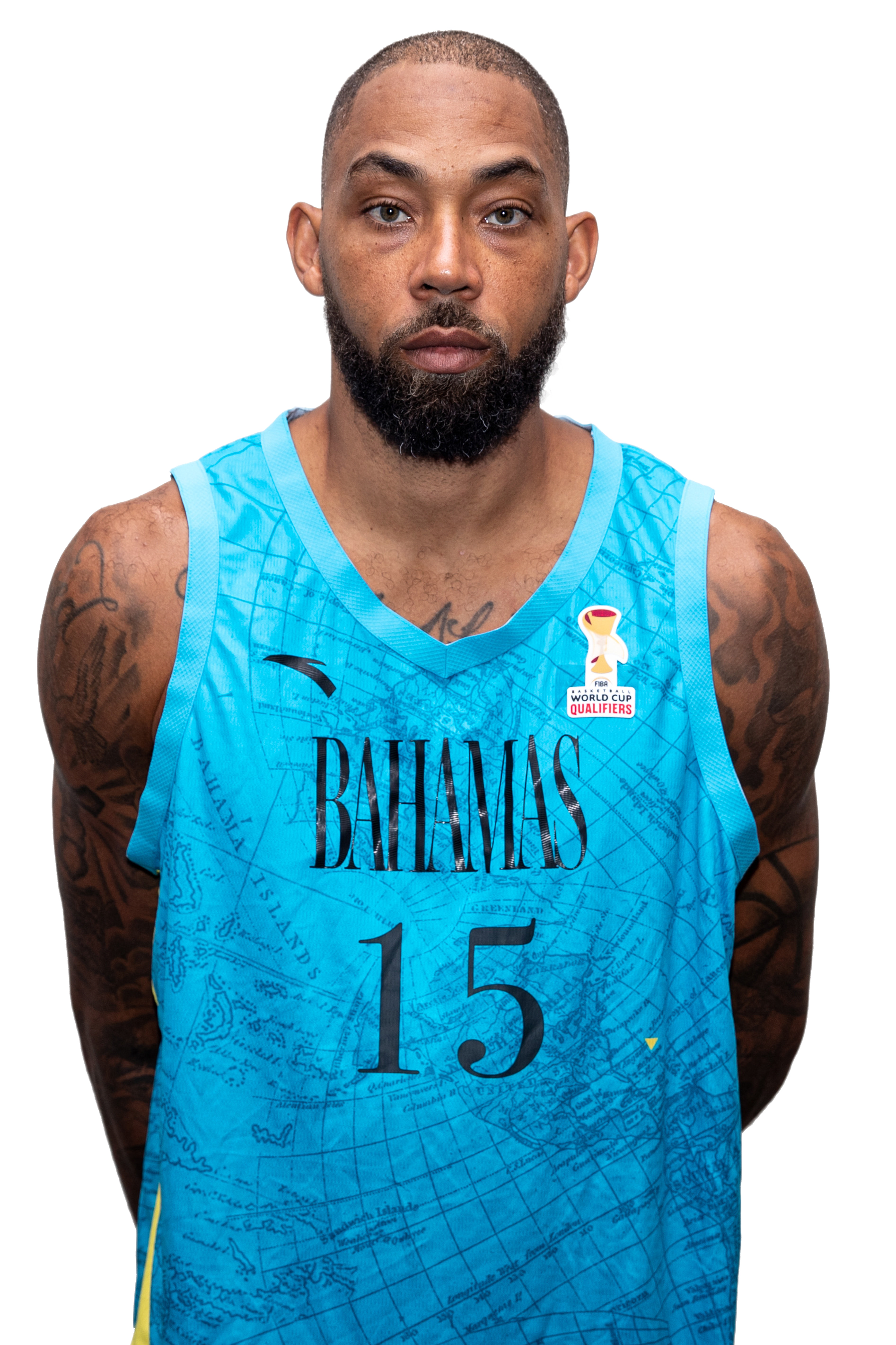 Jaraun Burrows