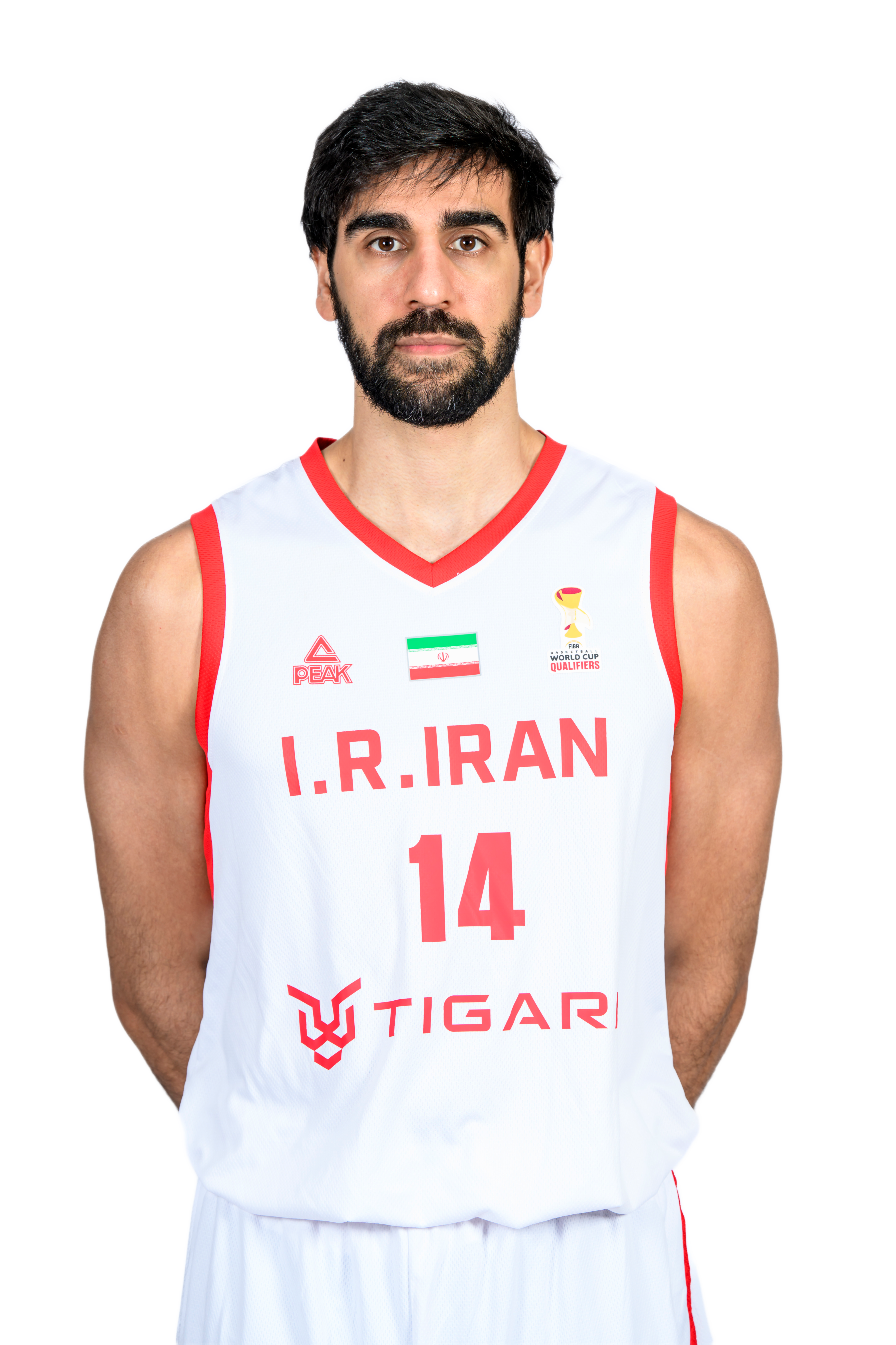 Arsalan Kazemi