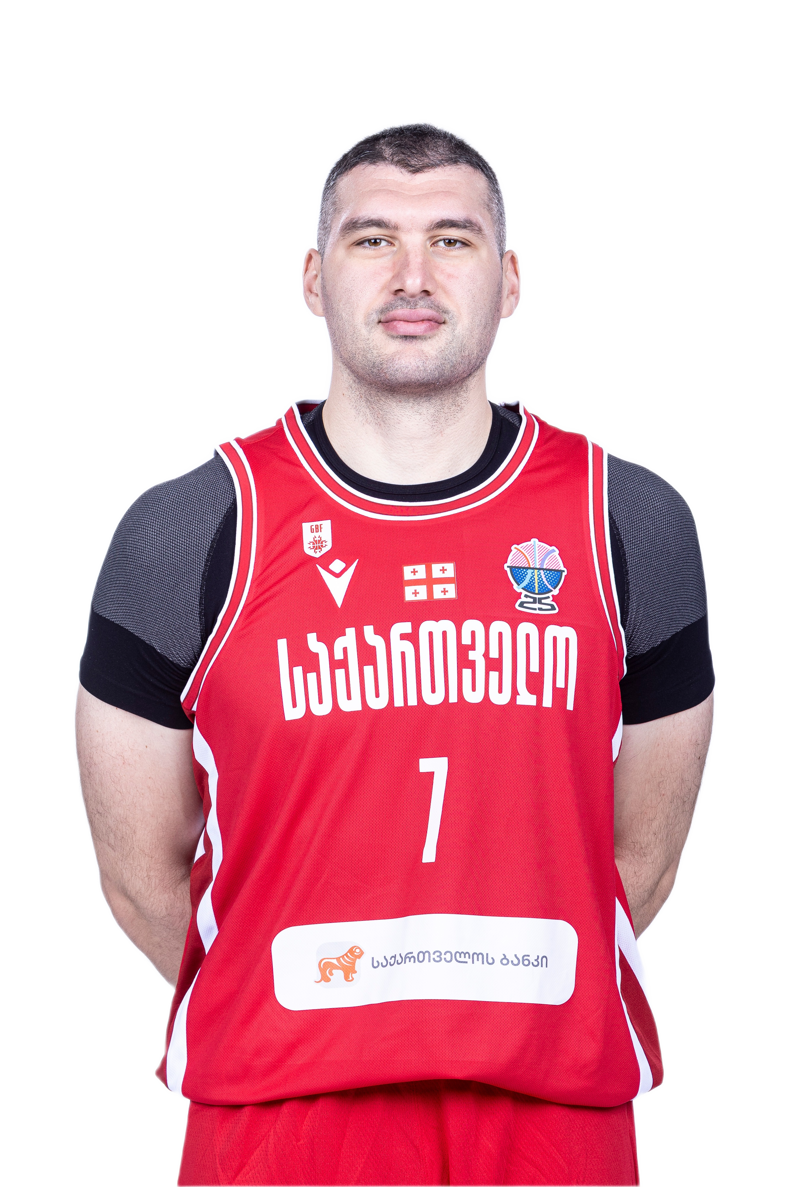 Beka Burjanadze