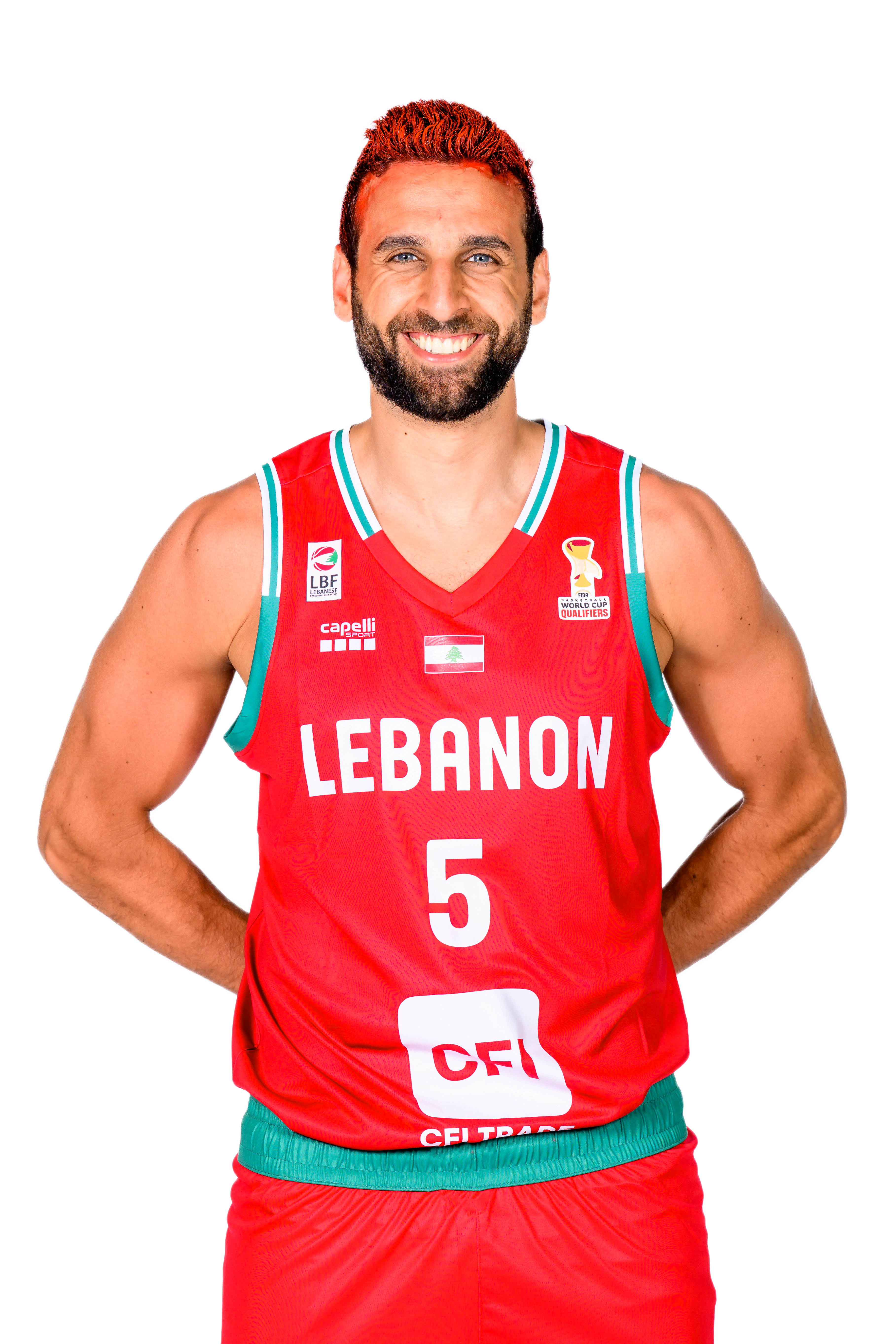 Amir Saoud
