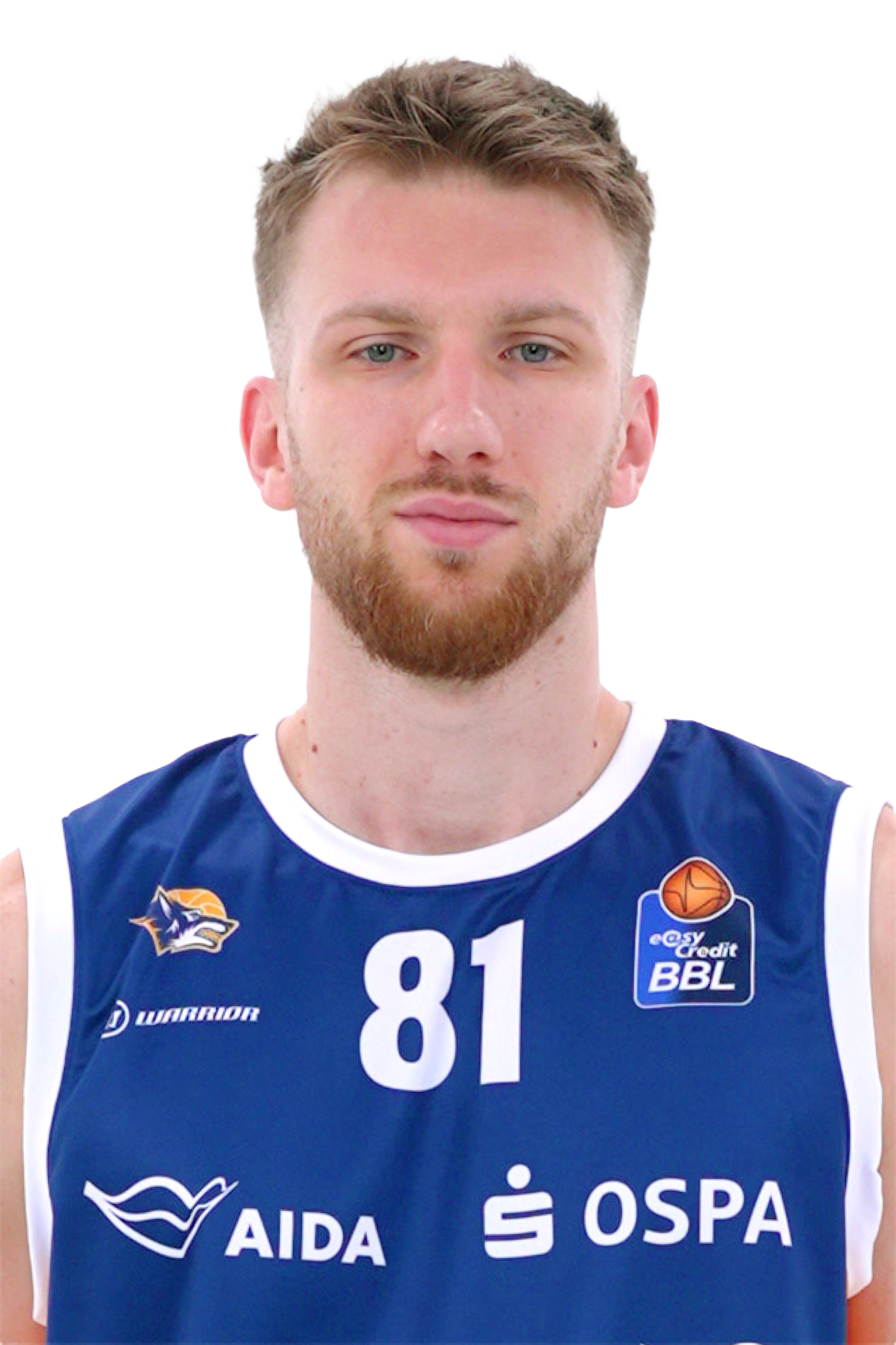 Andy Van Vliet