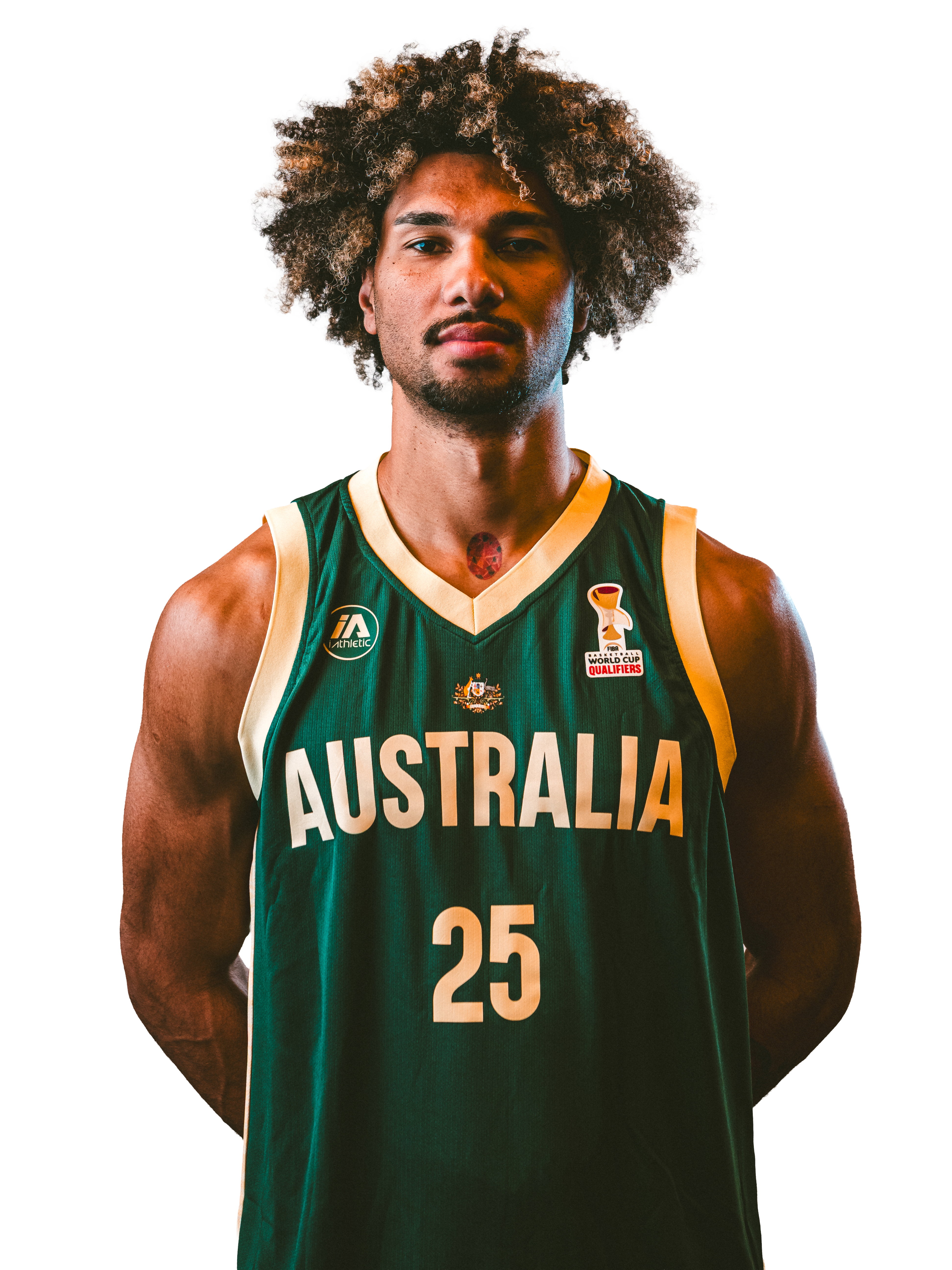 Keanu Pinder