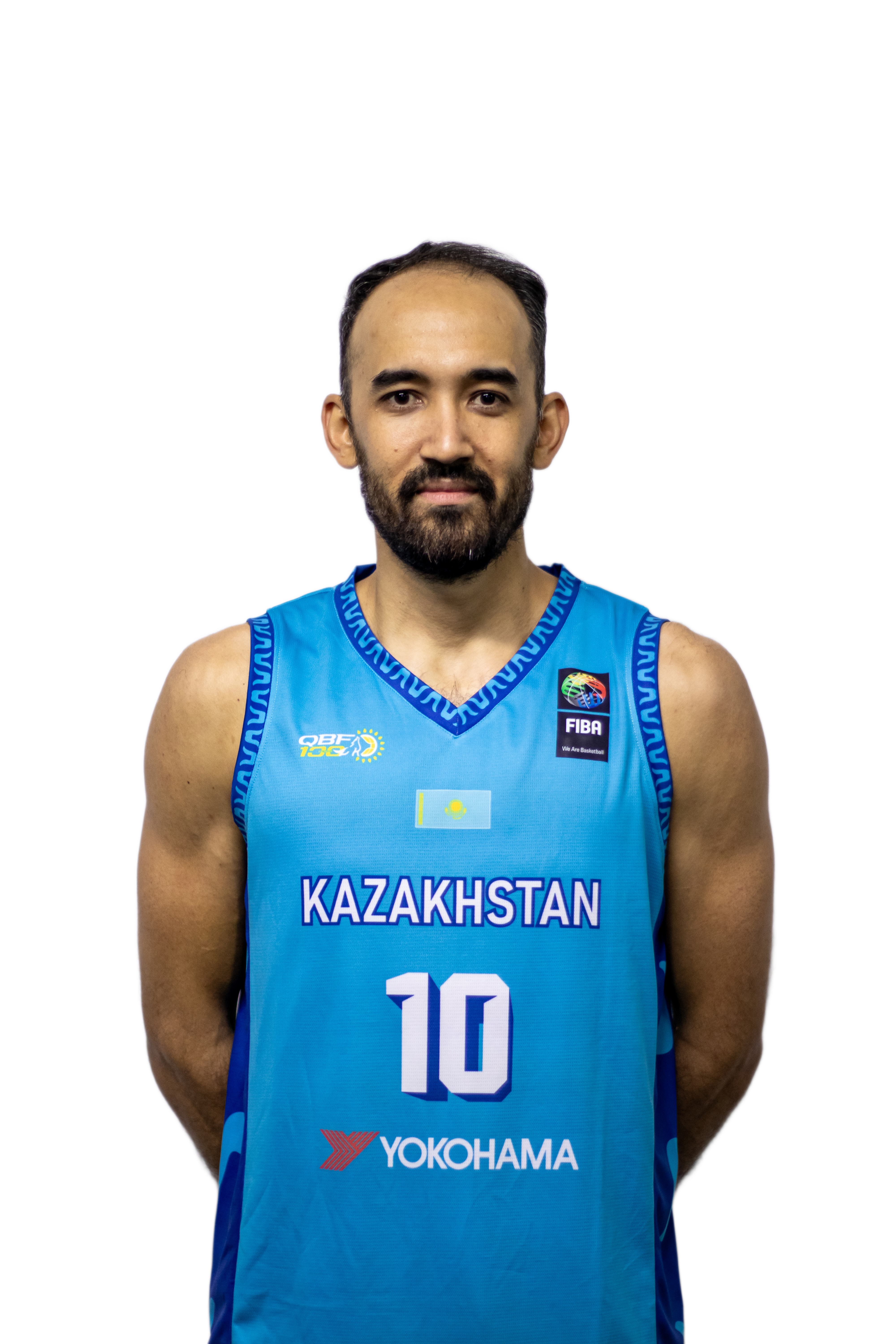 Rustam Murzagaliyev