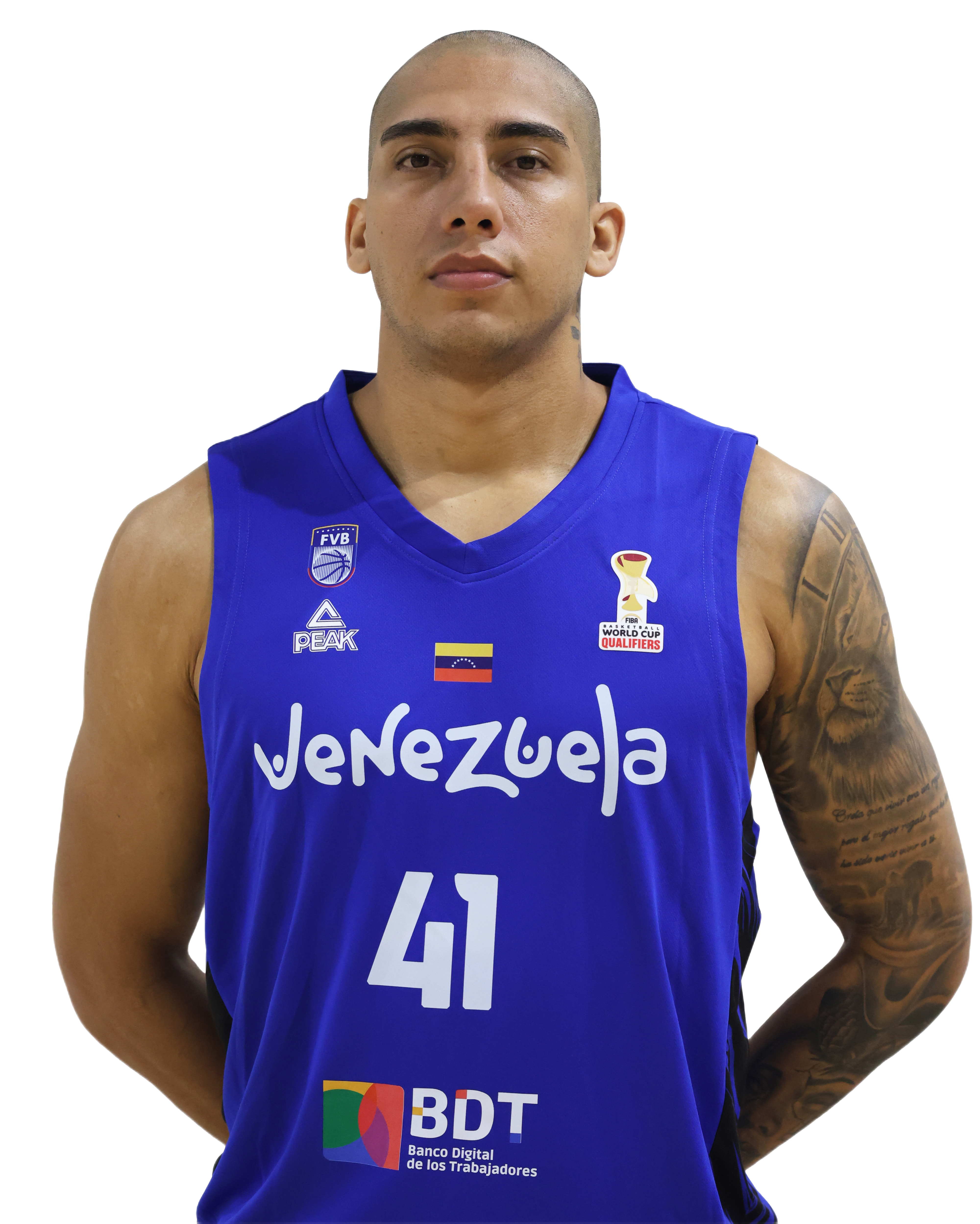 Evert Bernal