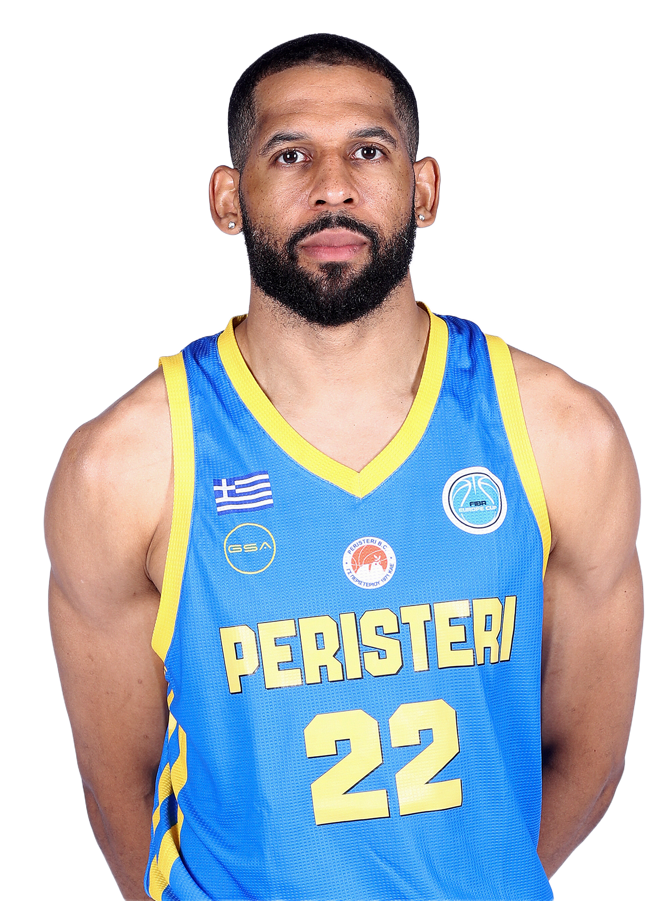 CJ Harris