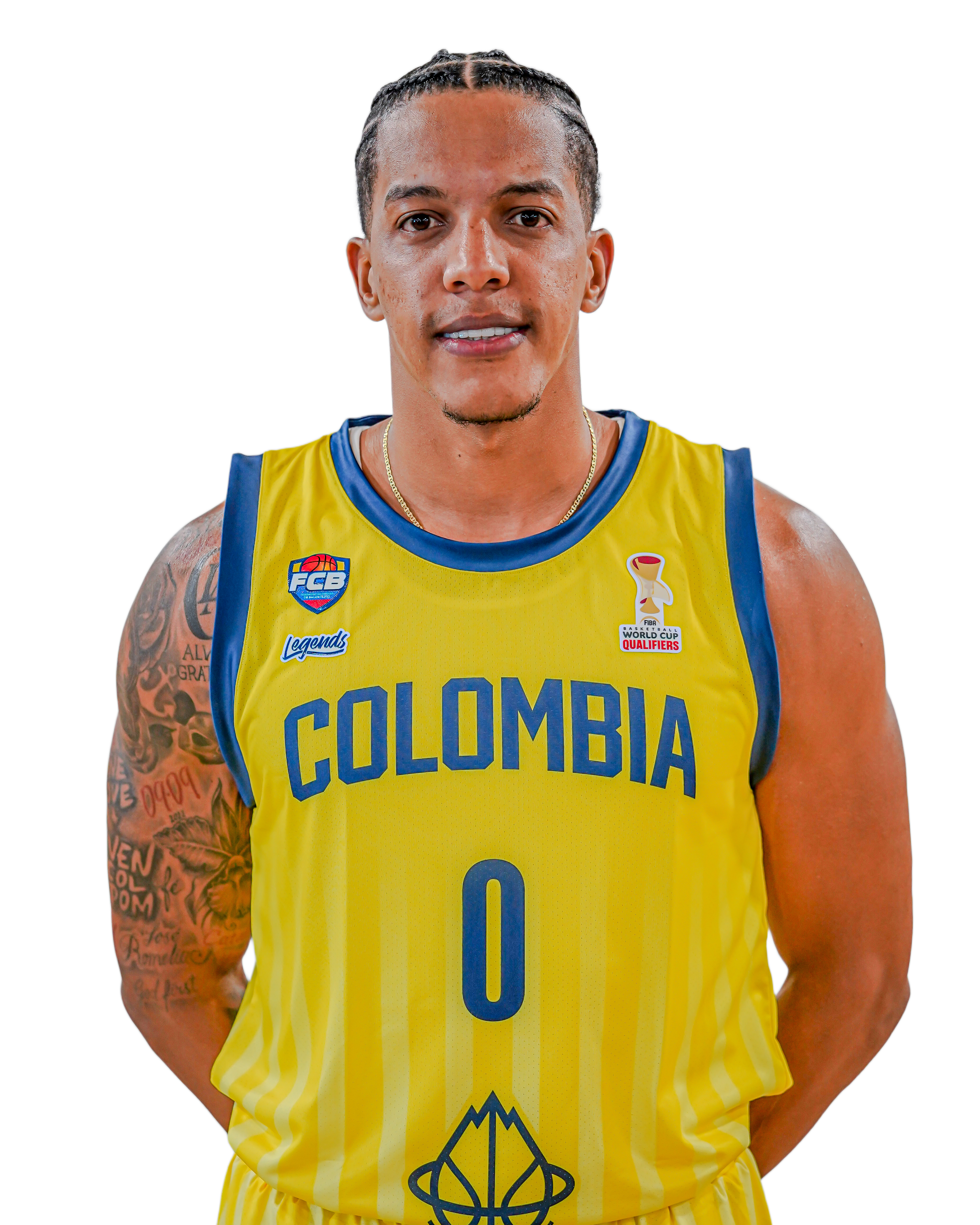 Luis Almanza