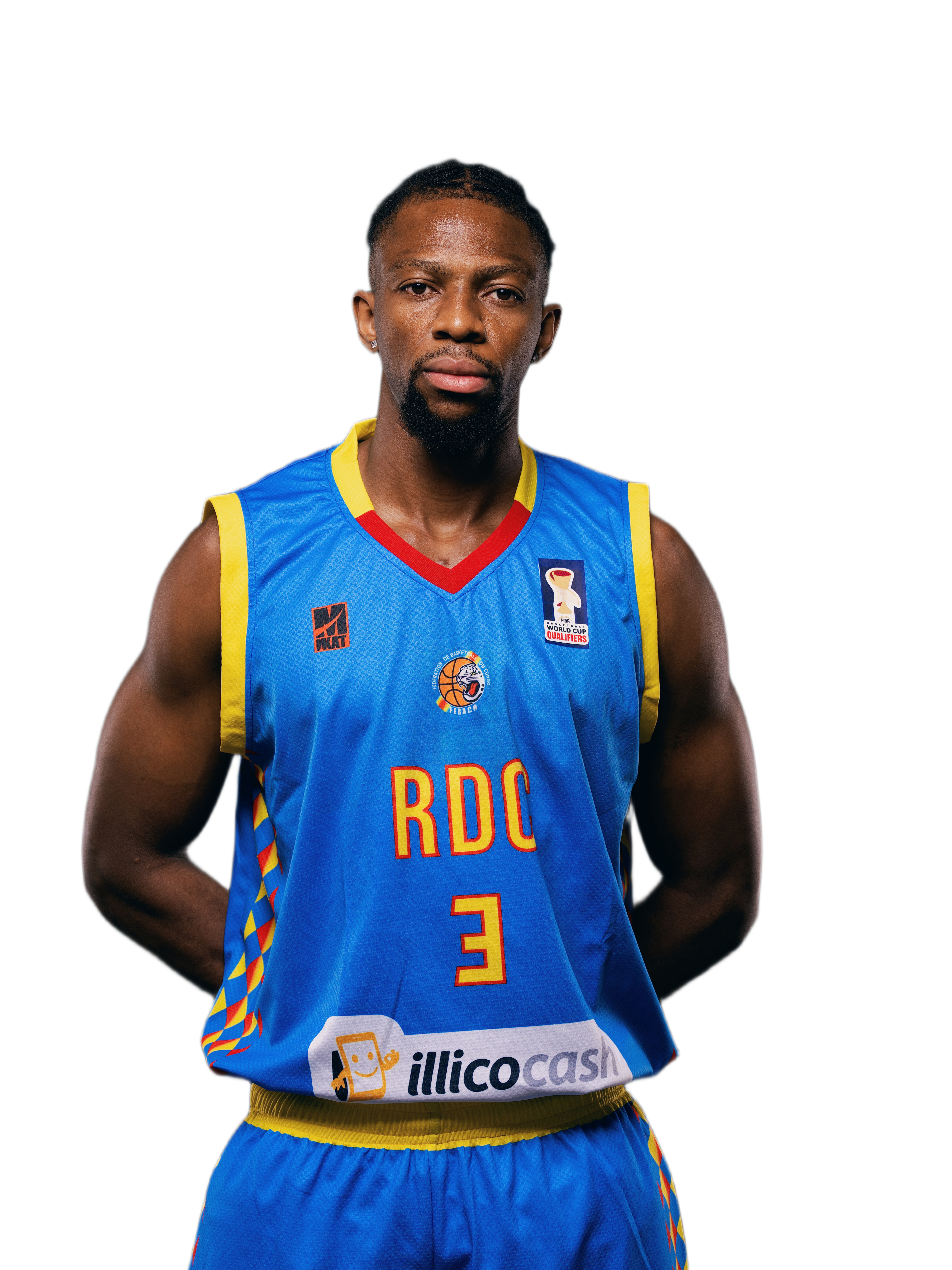 Patrick Kazumba Mwamba