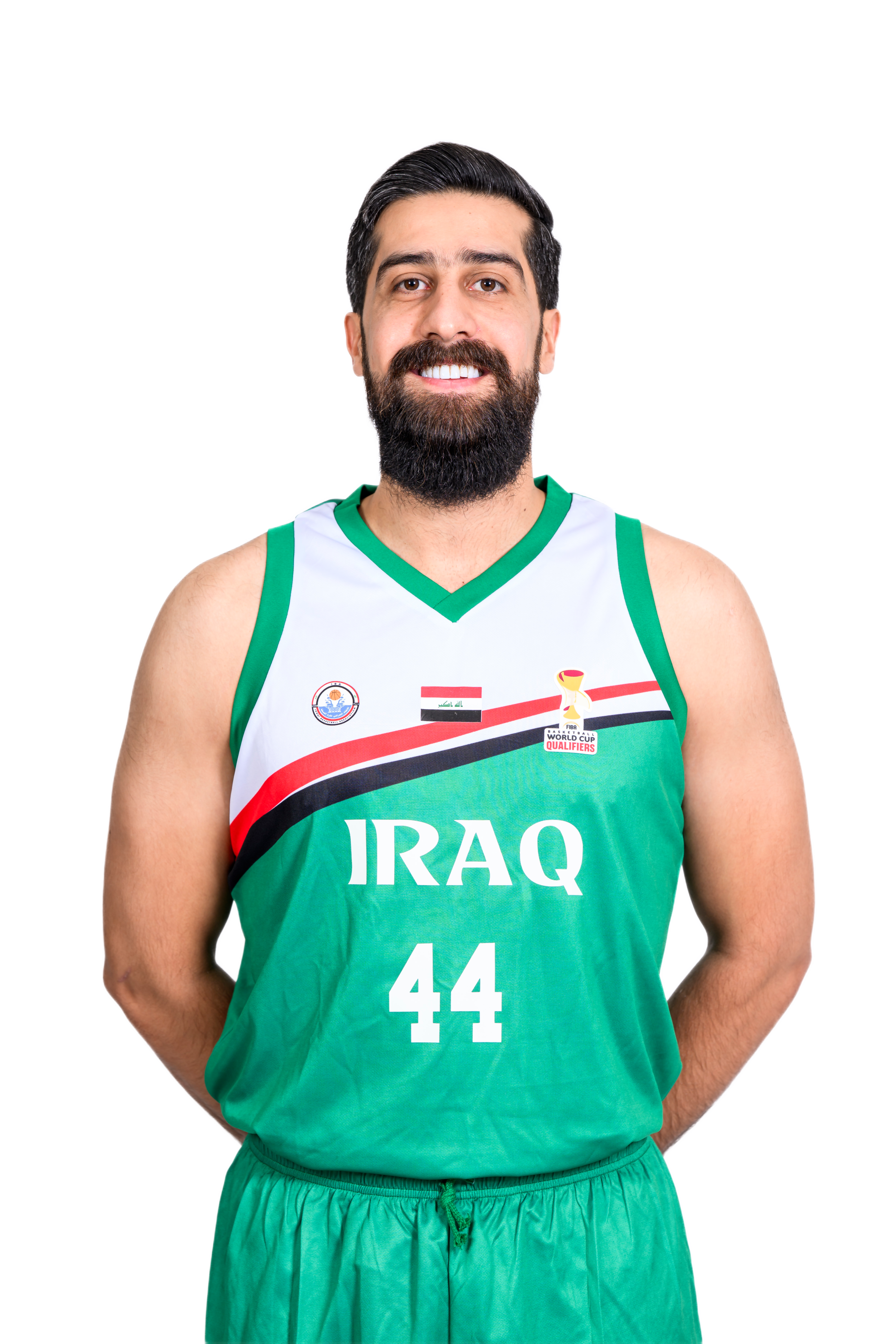 Mohammed Amin Abdulqader