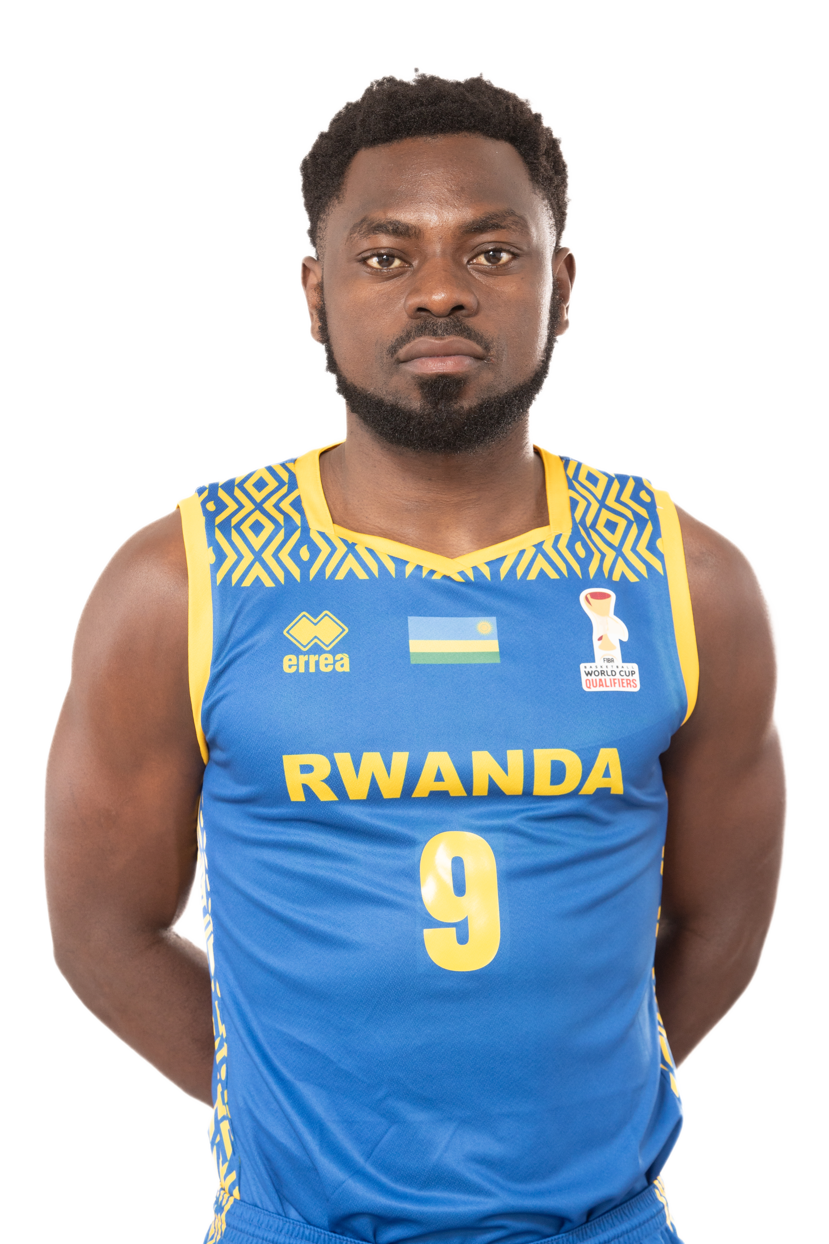 Jean De Dieu Umuhoza