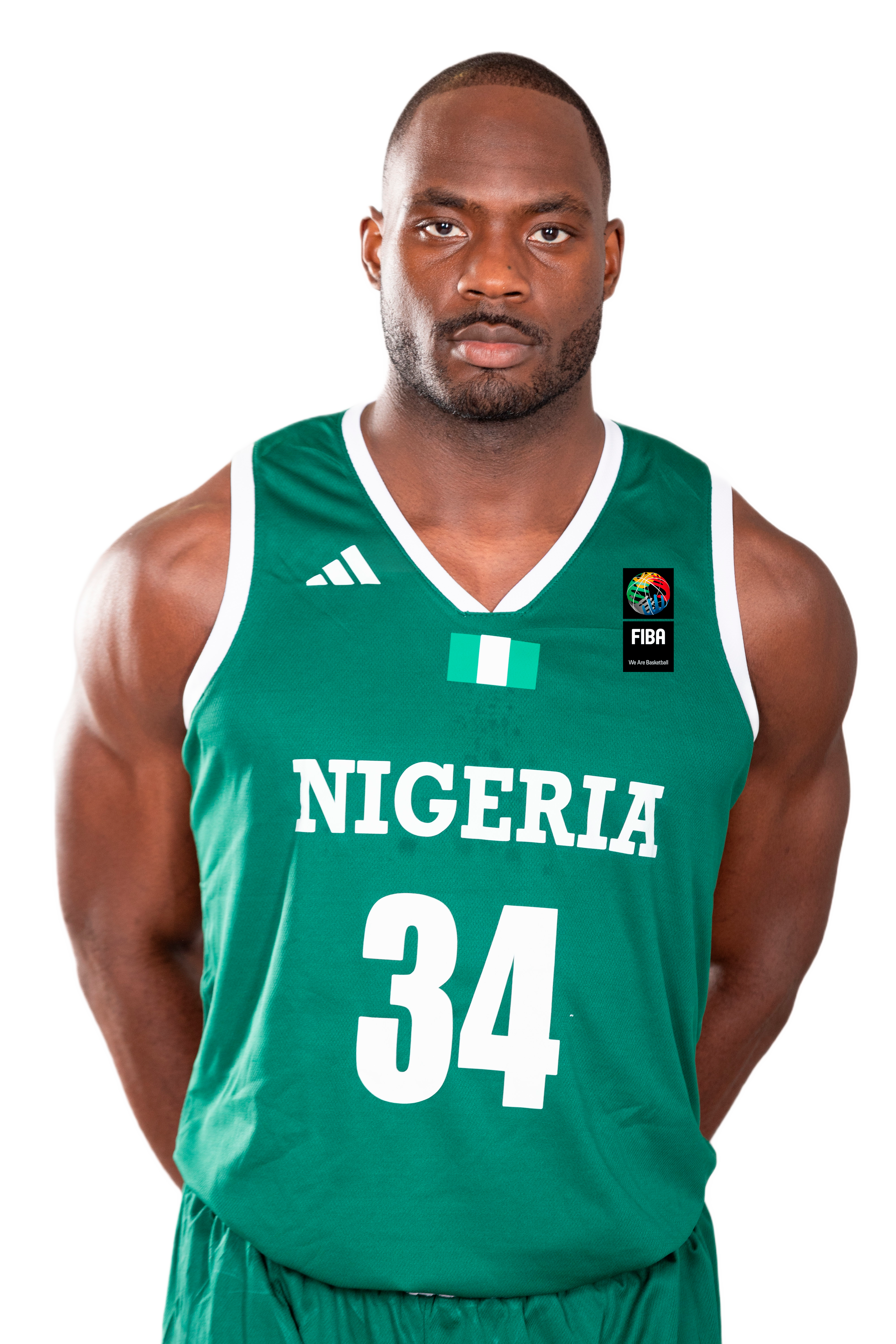 Ike Nwamu