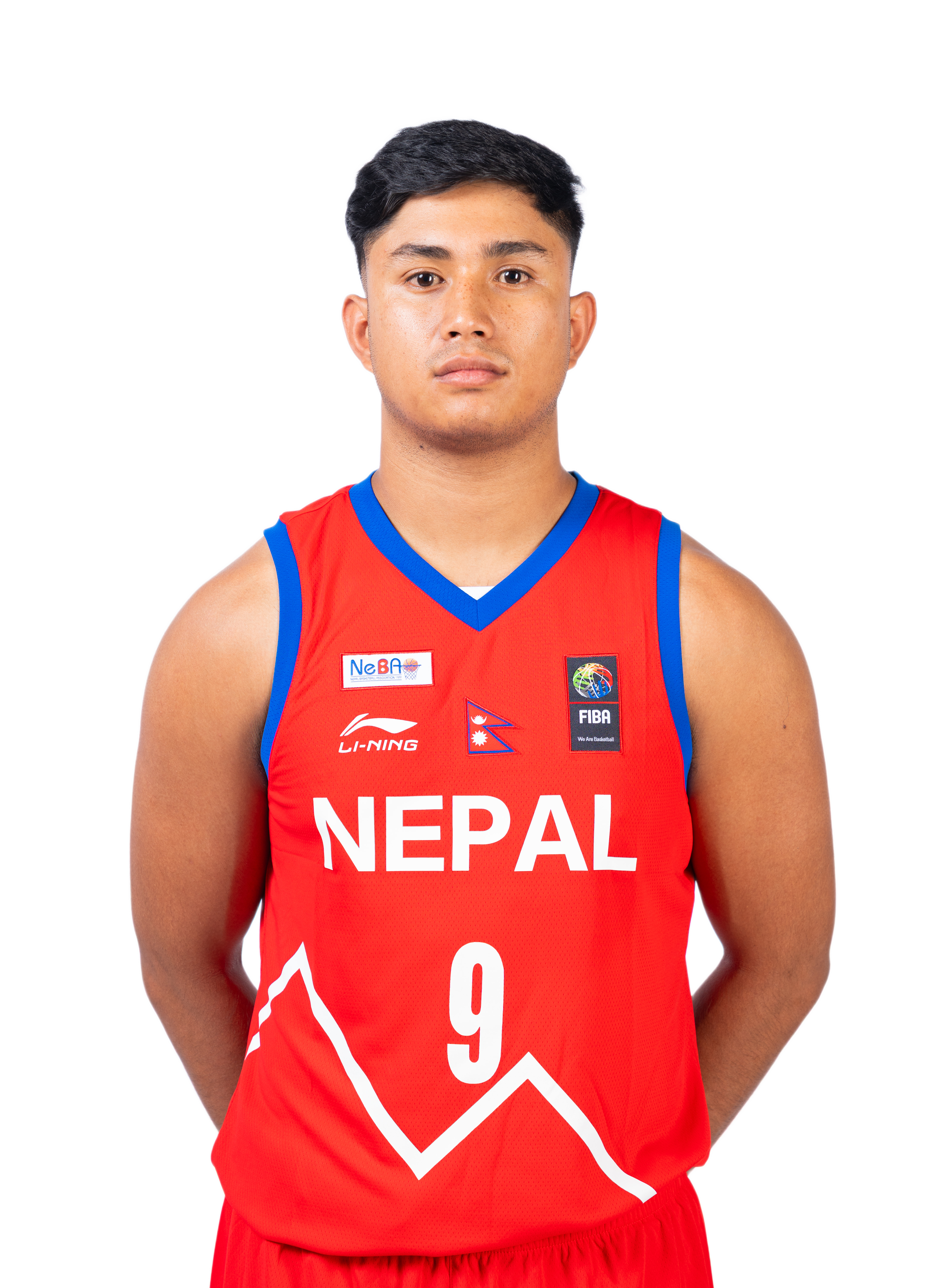 NISCHAL MAHARJAN