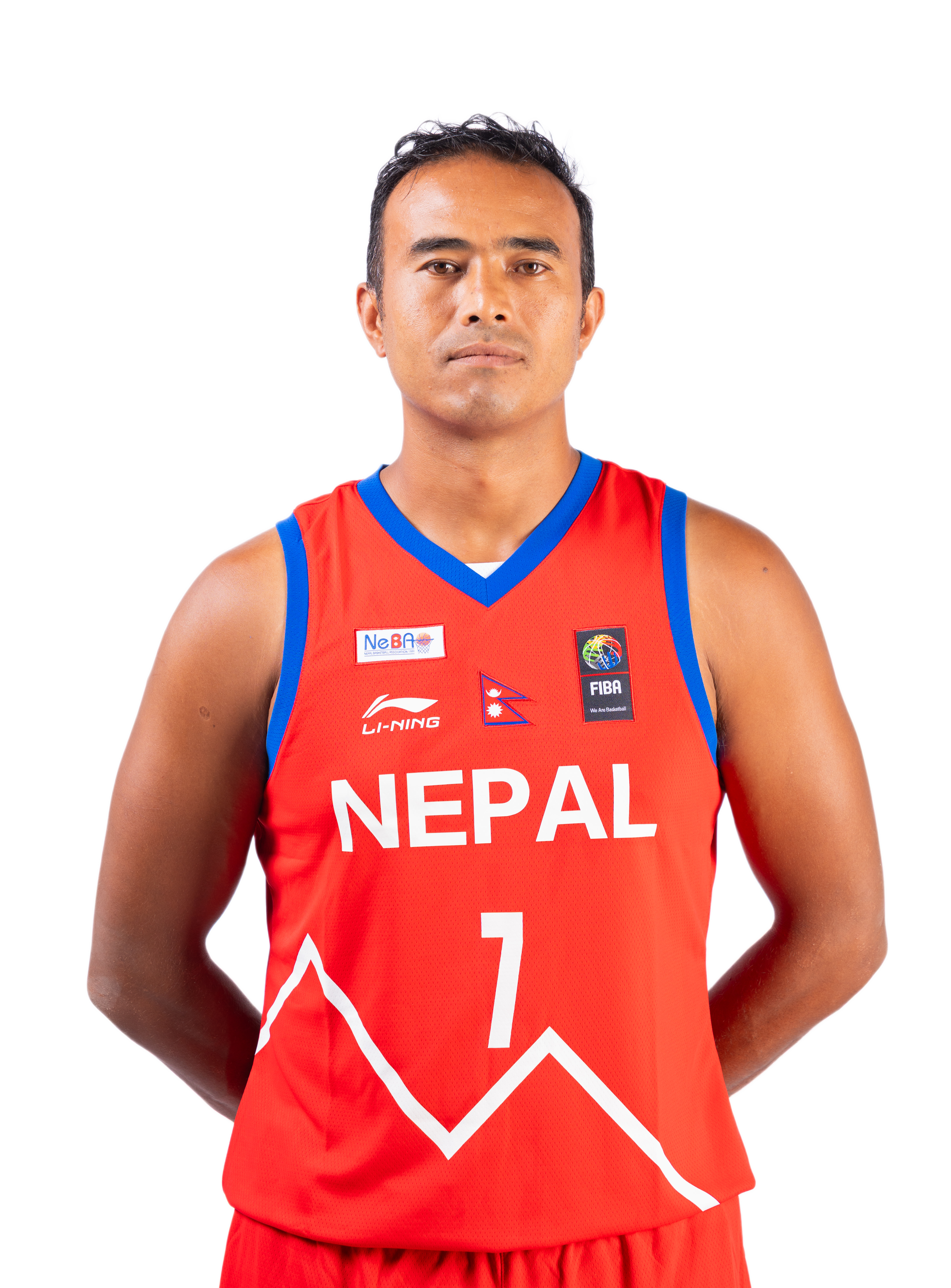 BINOD MAHARJAN