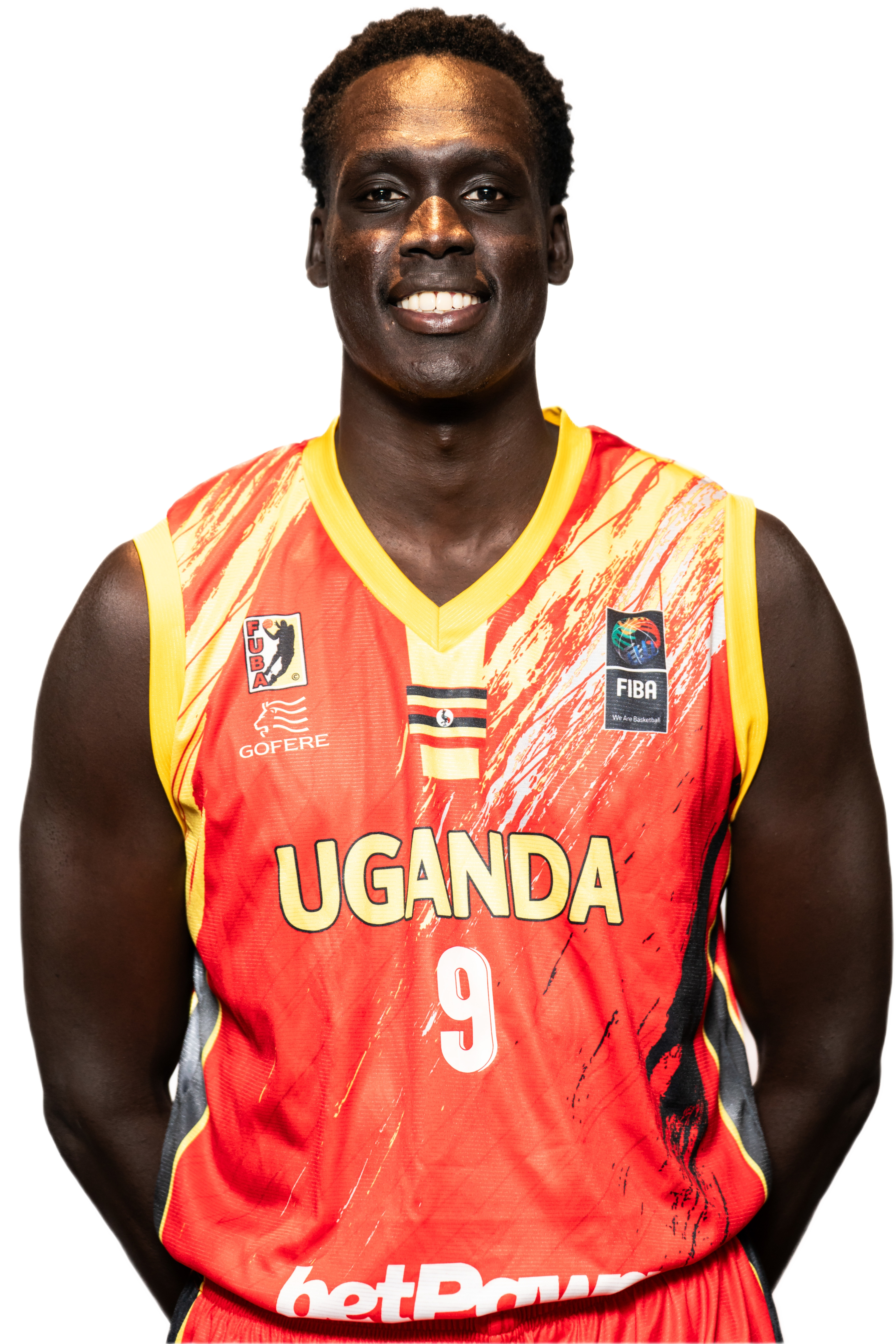 Deng John Geu