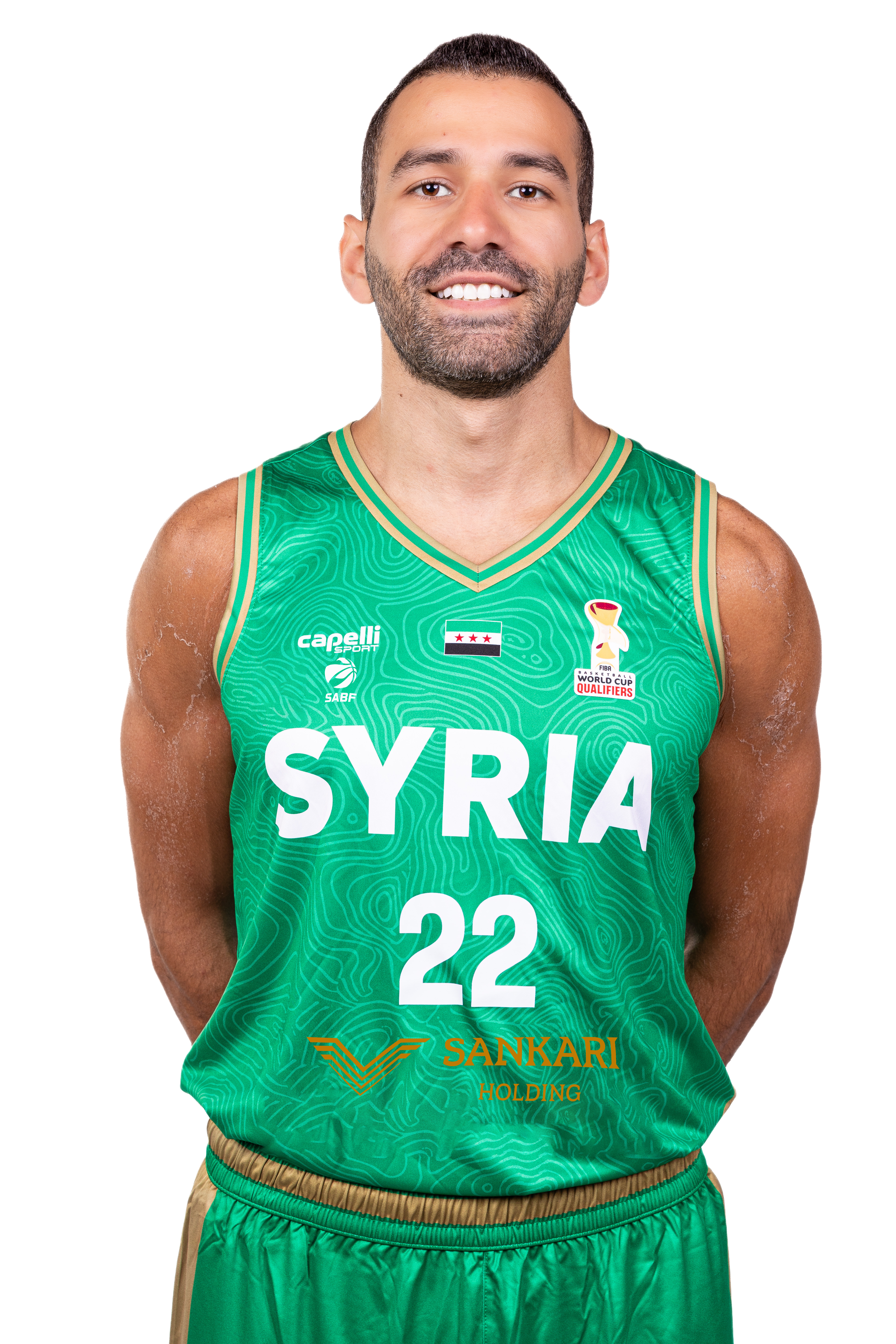 Ahmad Yazan Hariri