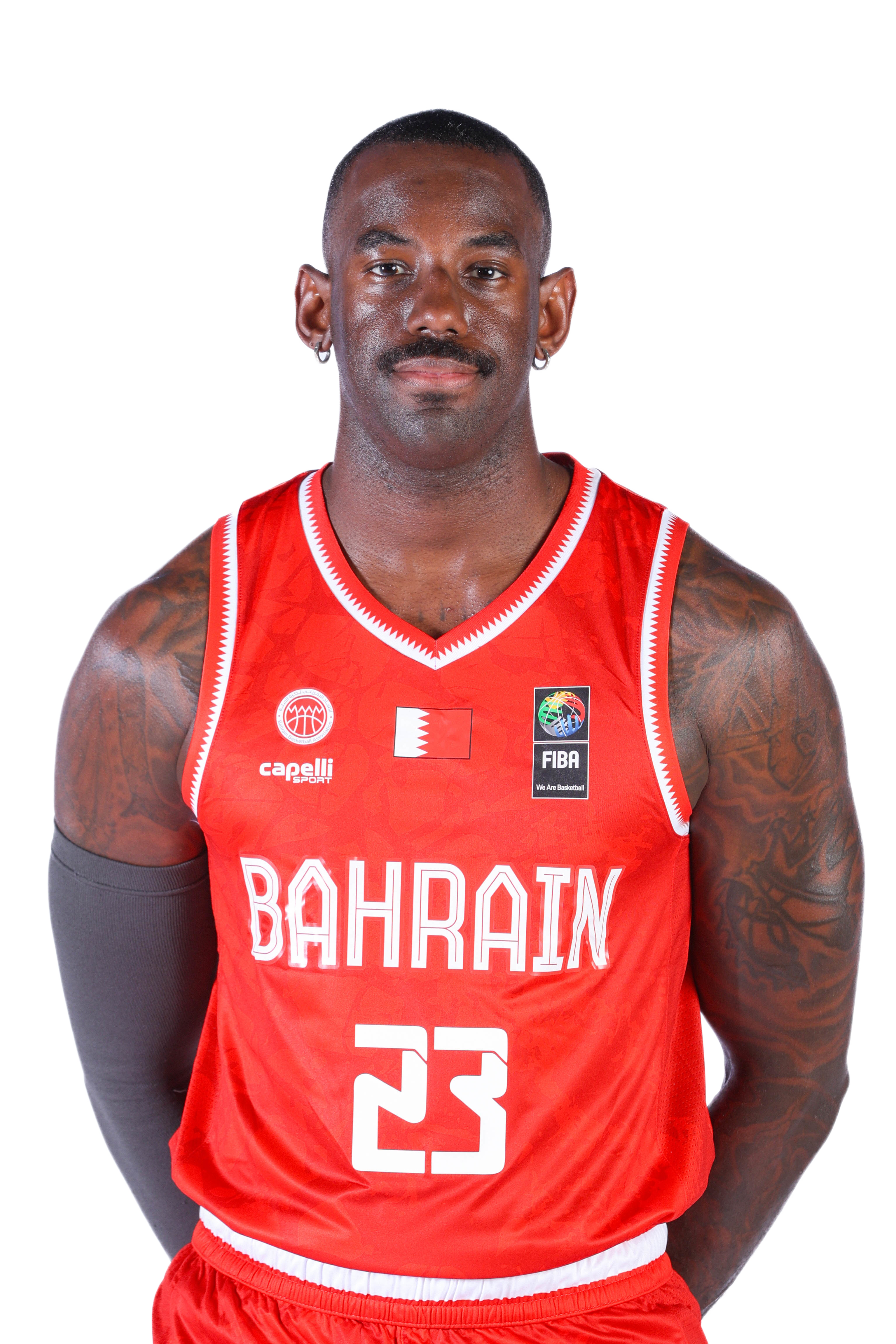 Jakarr Jordan Sampson