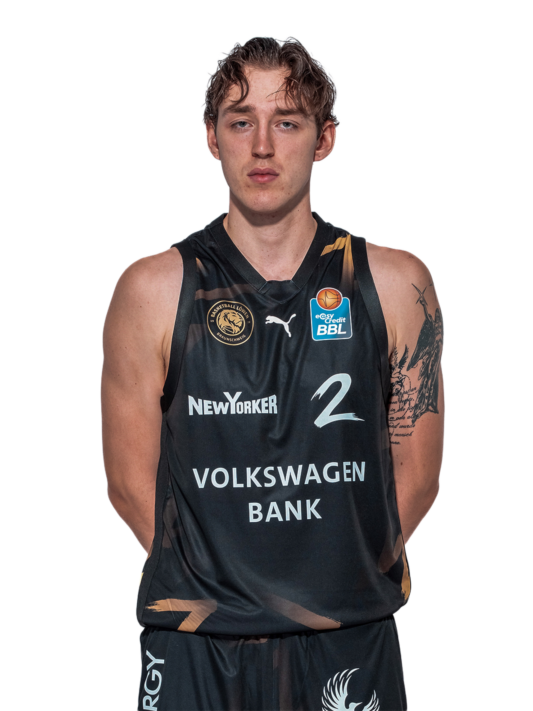 Benjamin Schroder
