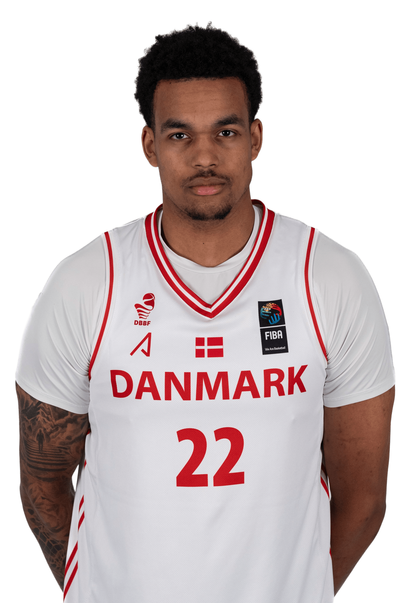 Jermaine Ballisager Webb
