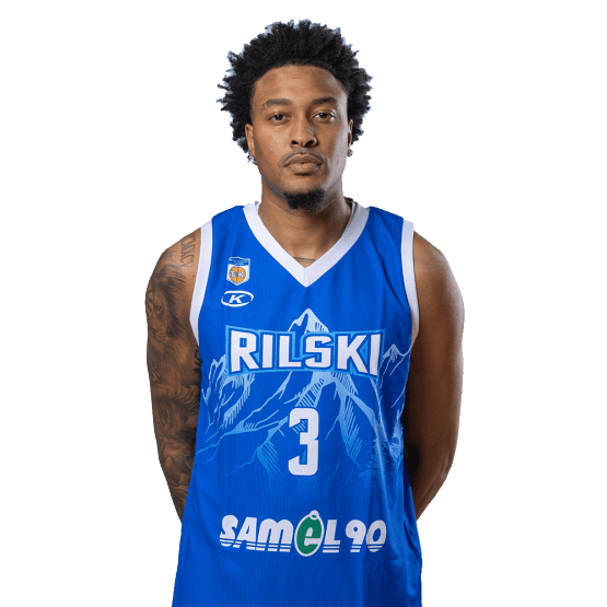 Kamau Stokes