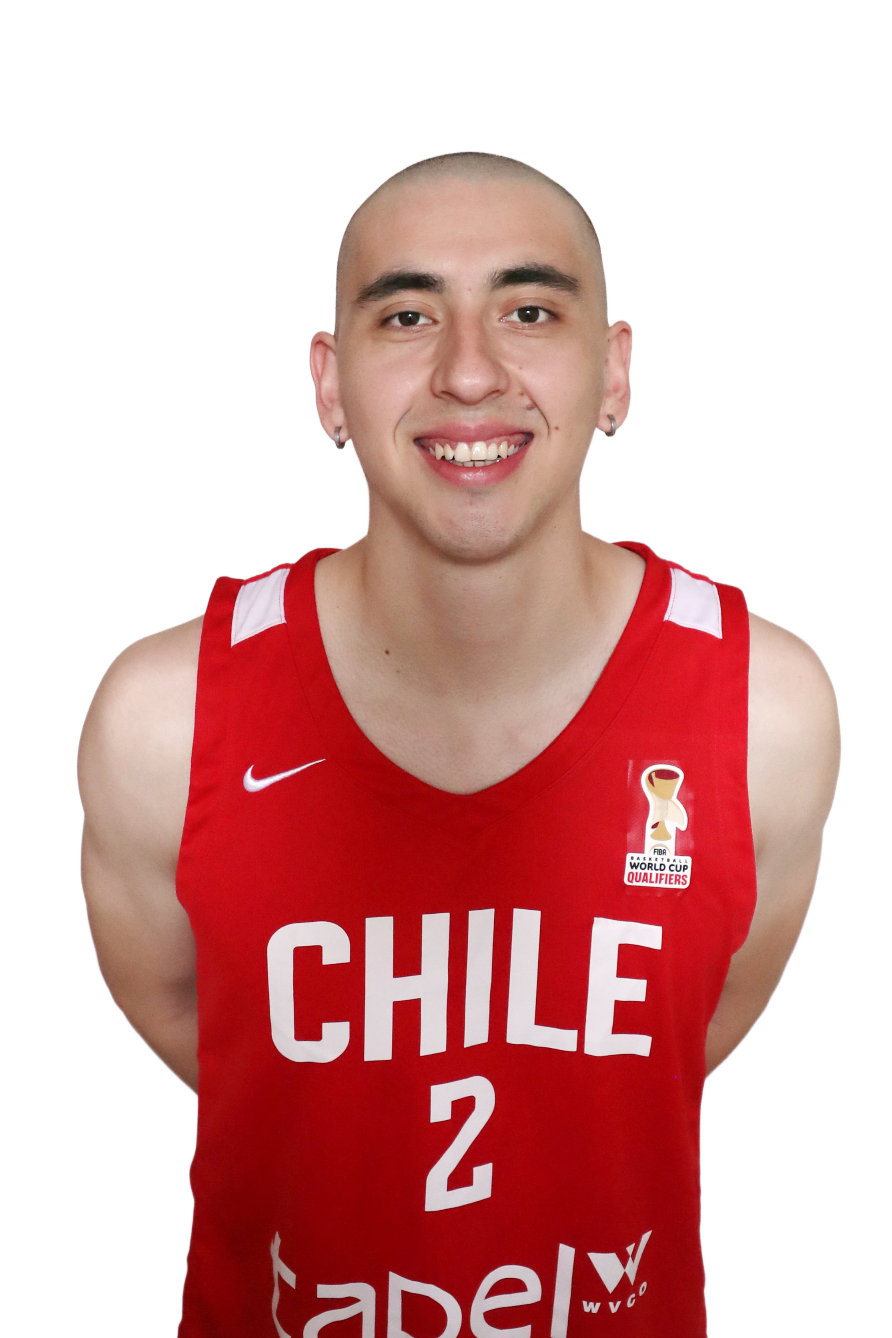 Nicolas Rebolledo