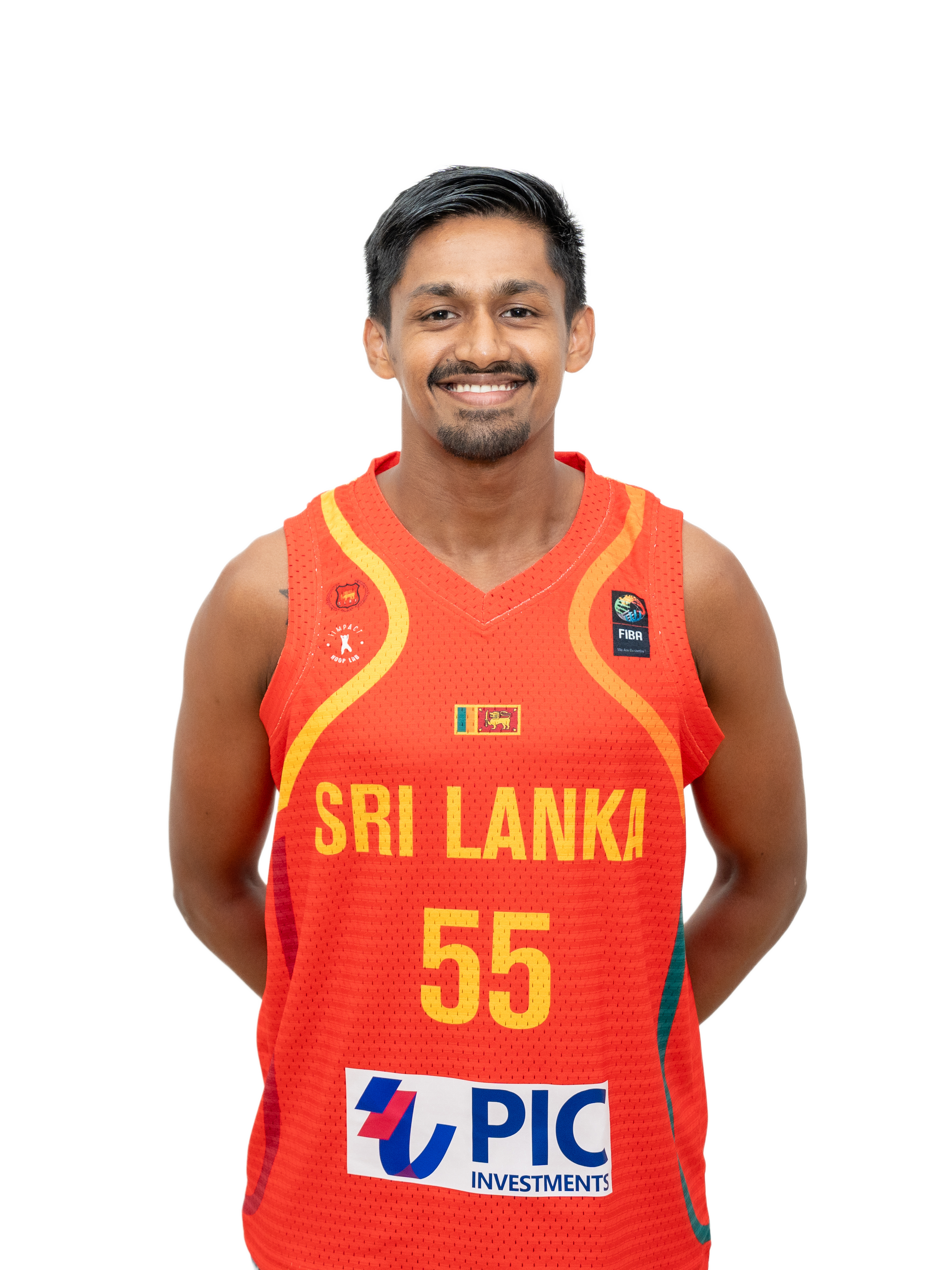 Pawan Samira Milidduwa Gamage