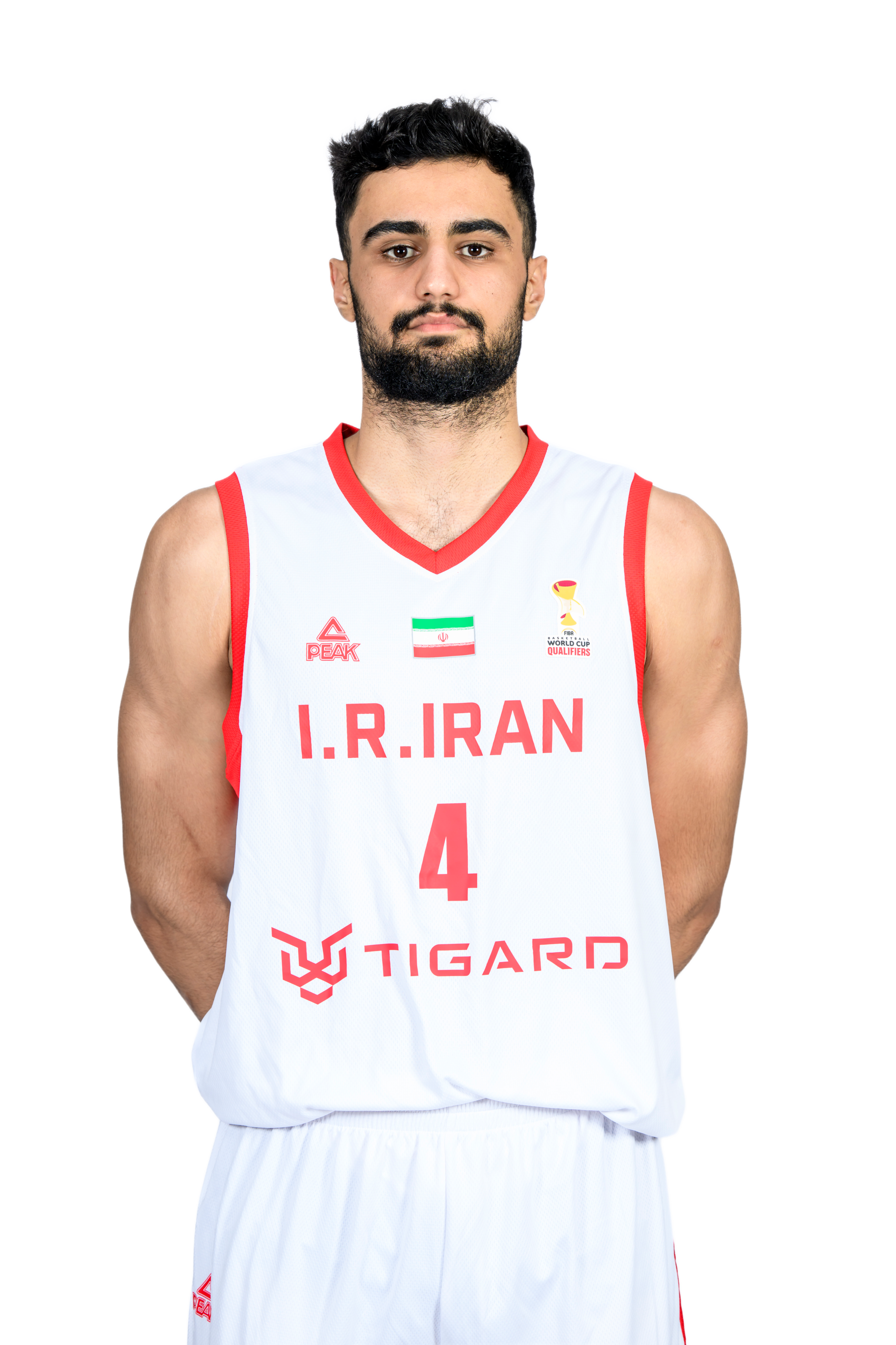 Alireza Sharifi