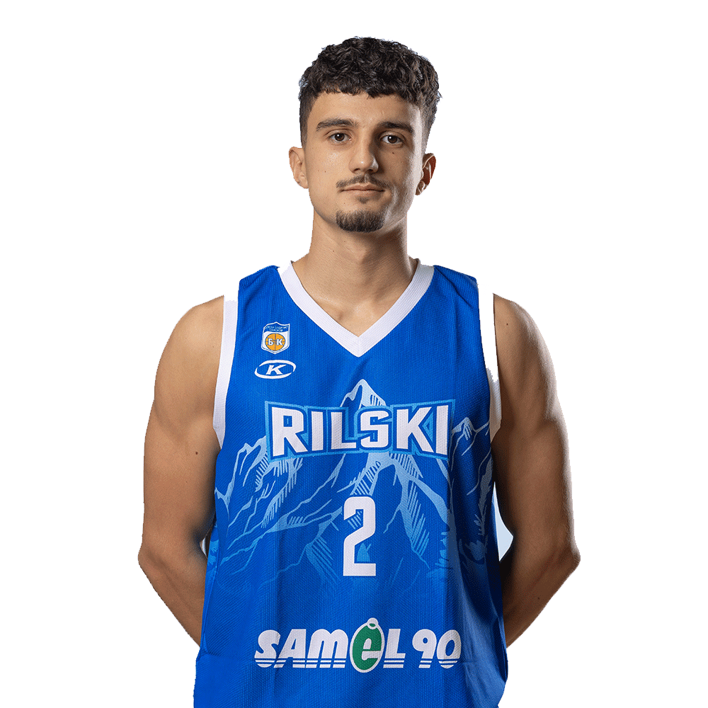 Borislav Nikolov