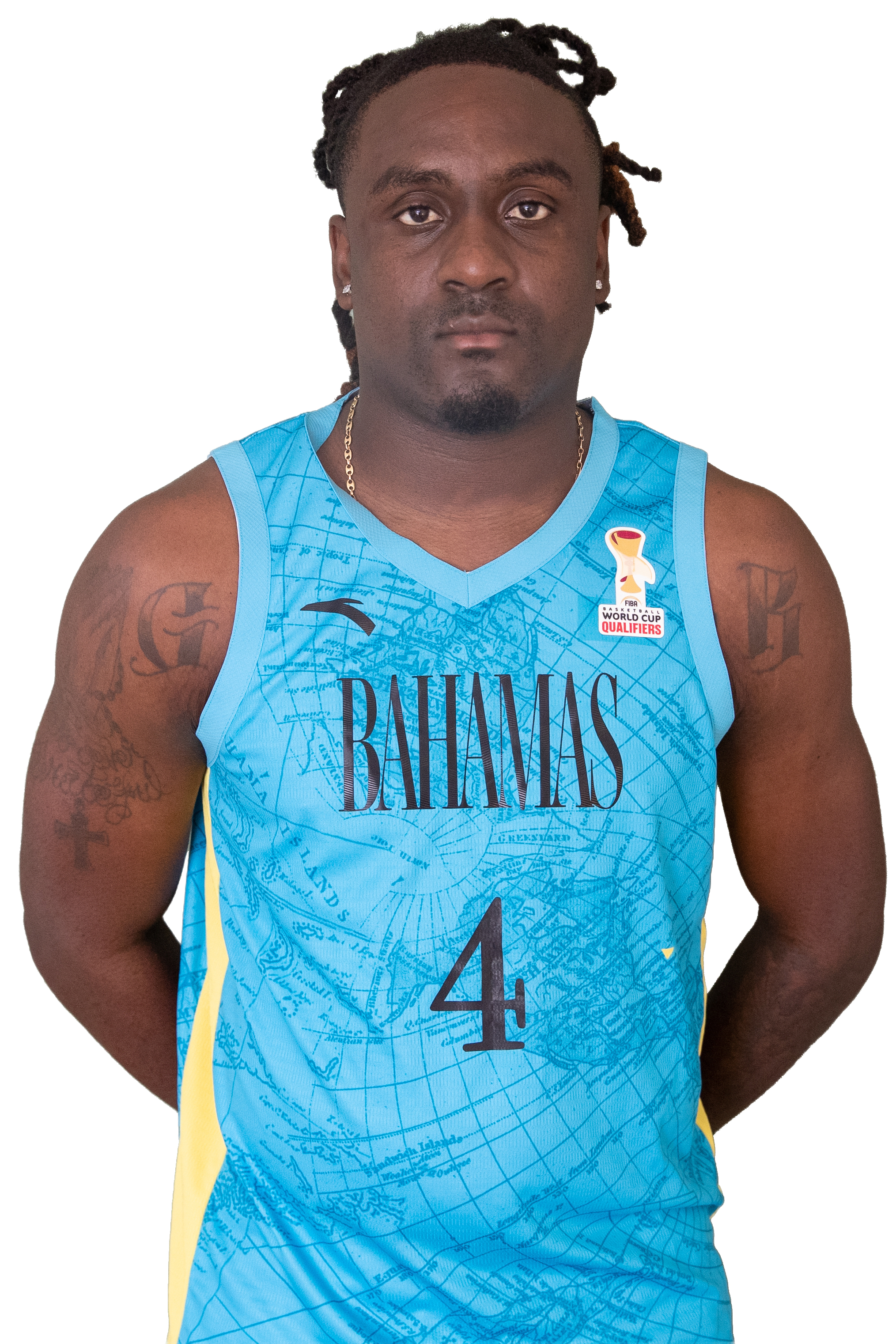 Godfrey Rolle III