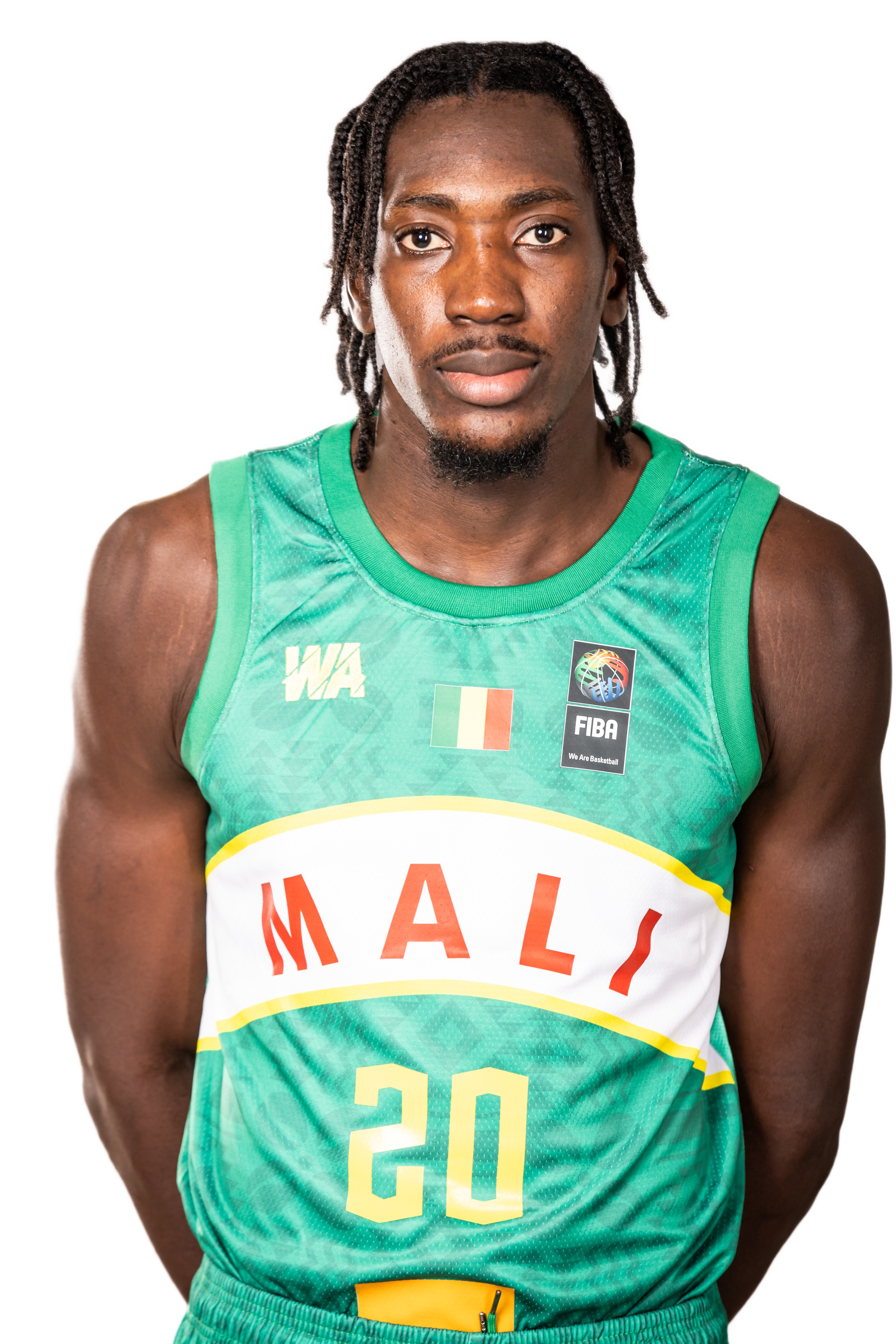 Tamandjan dit Youba Konate