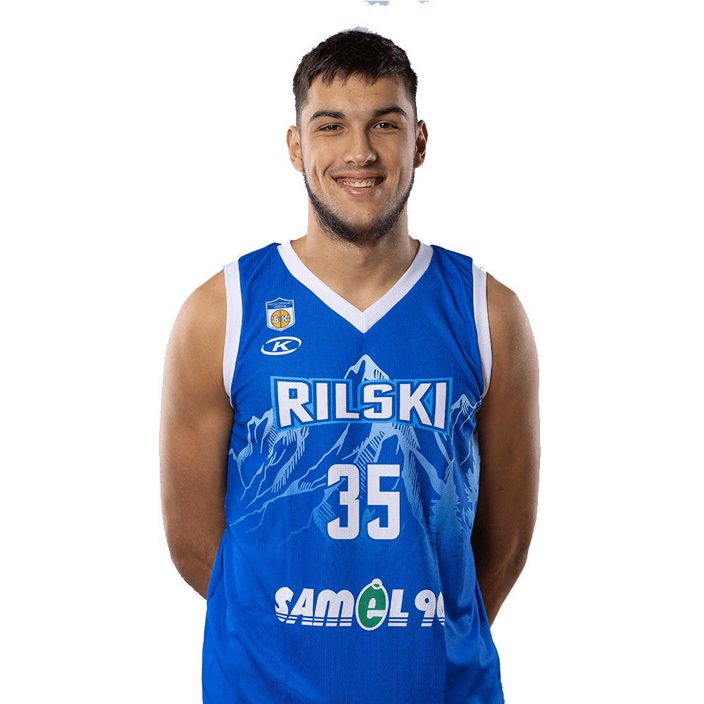 Hristo Bachkov