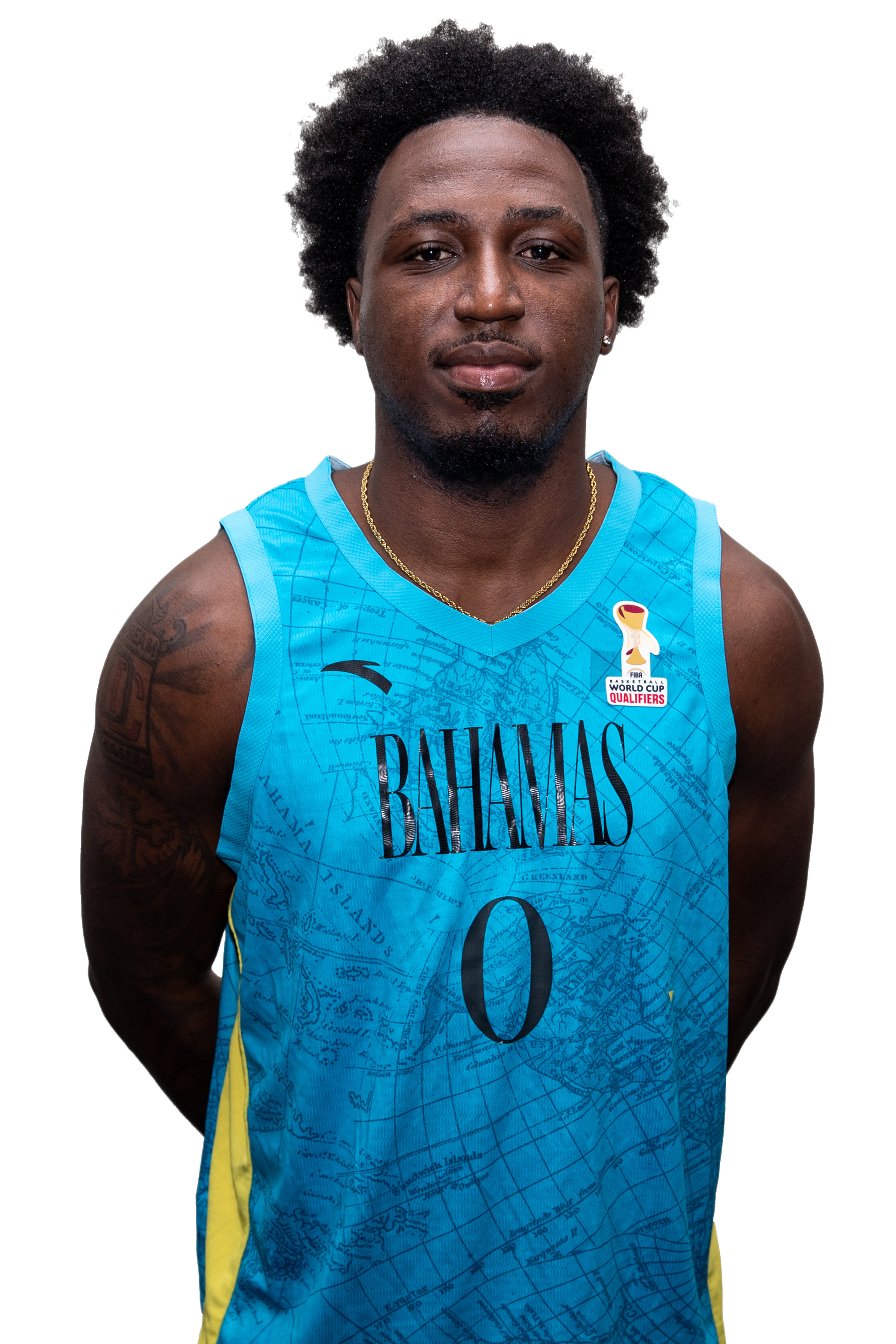 Garvin Clarke
