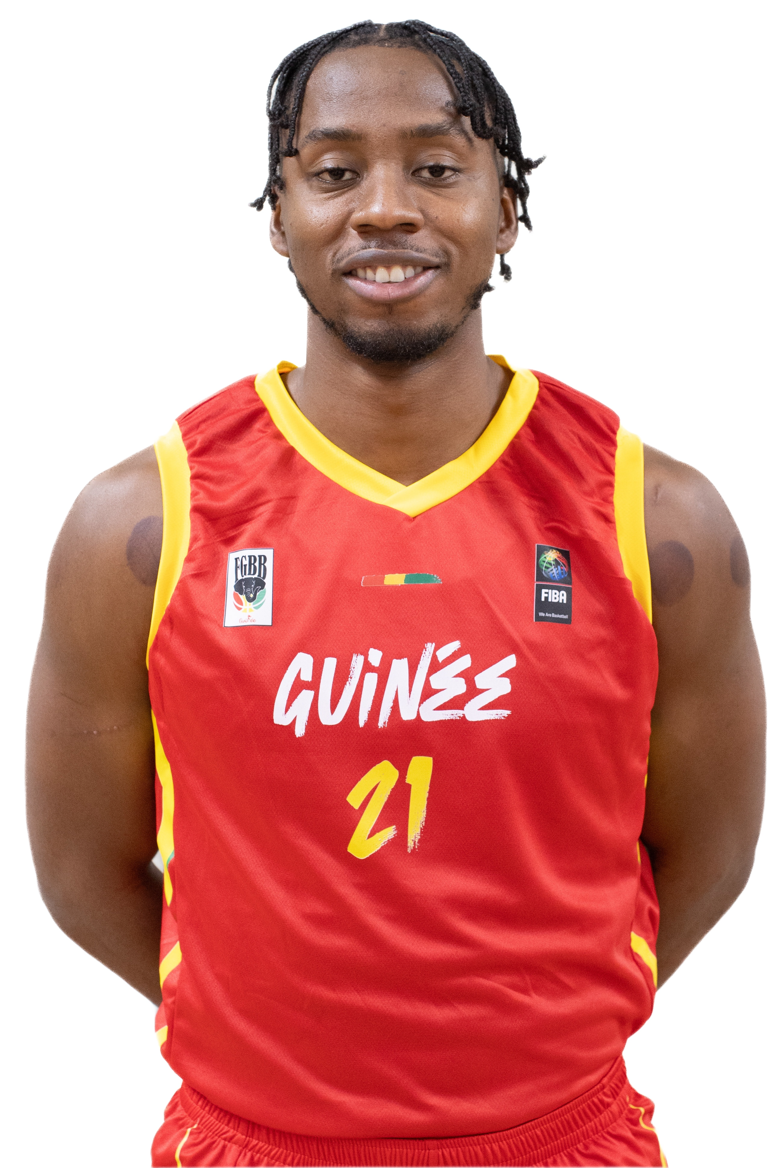 Ibrahima Doumbouya