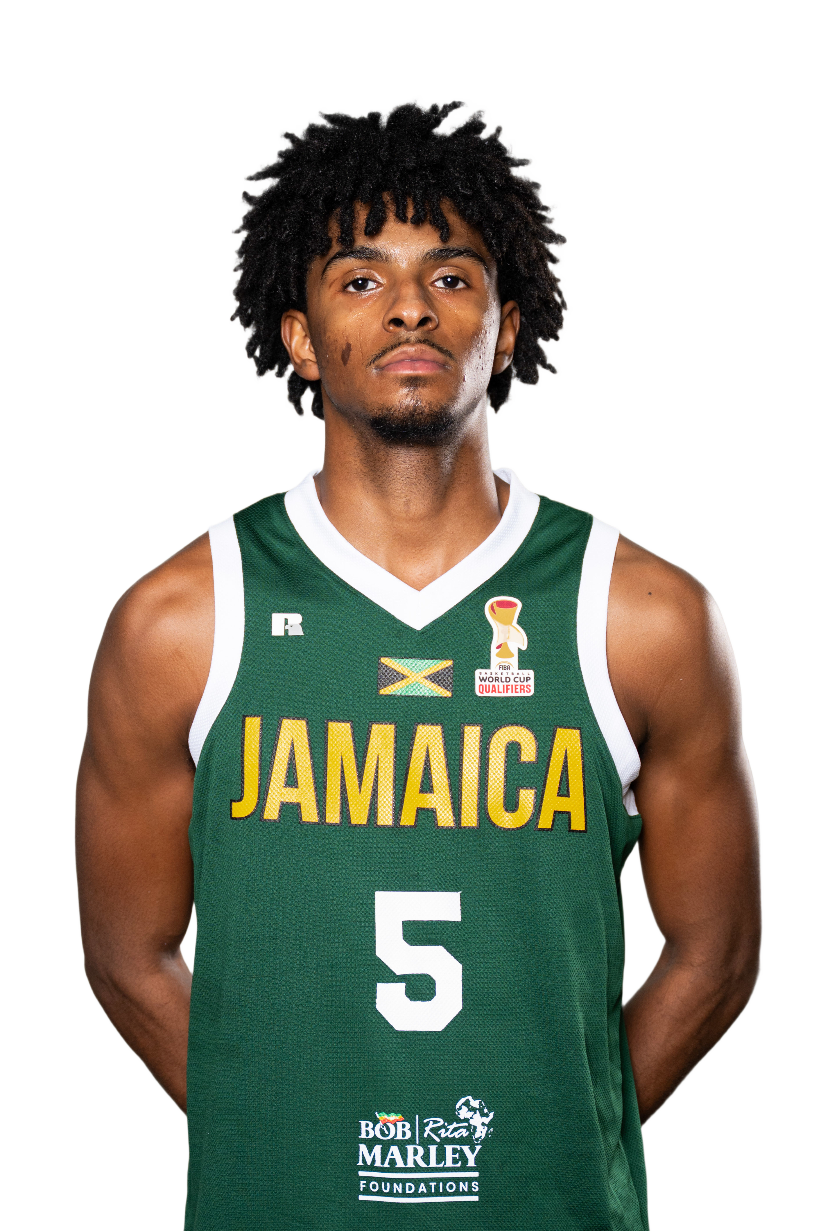 Marcus McDonald