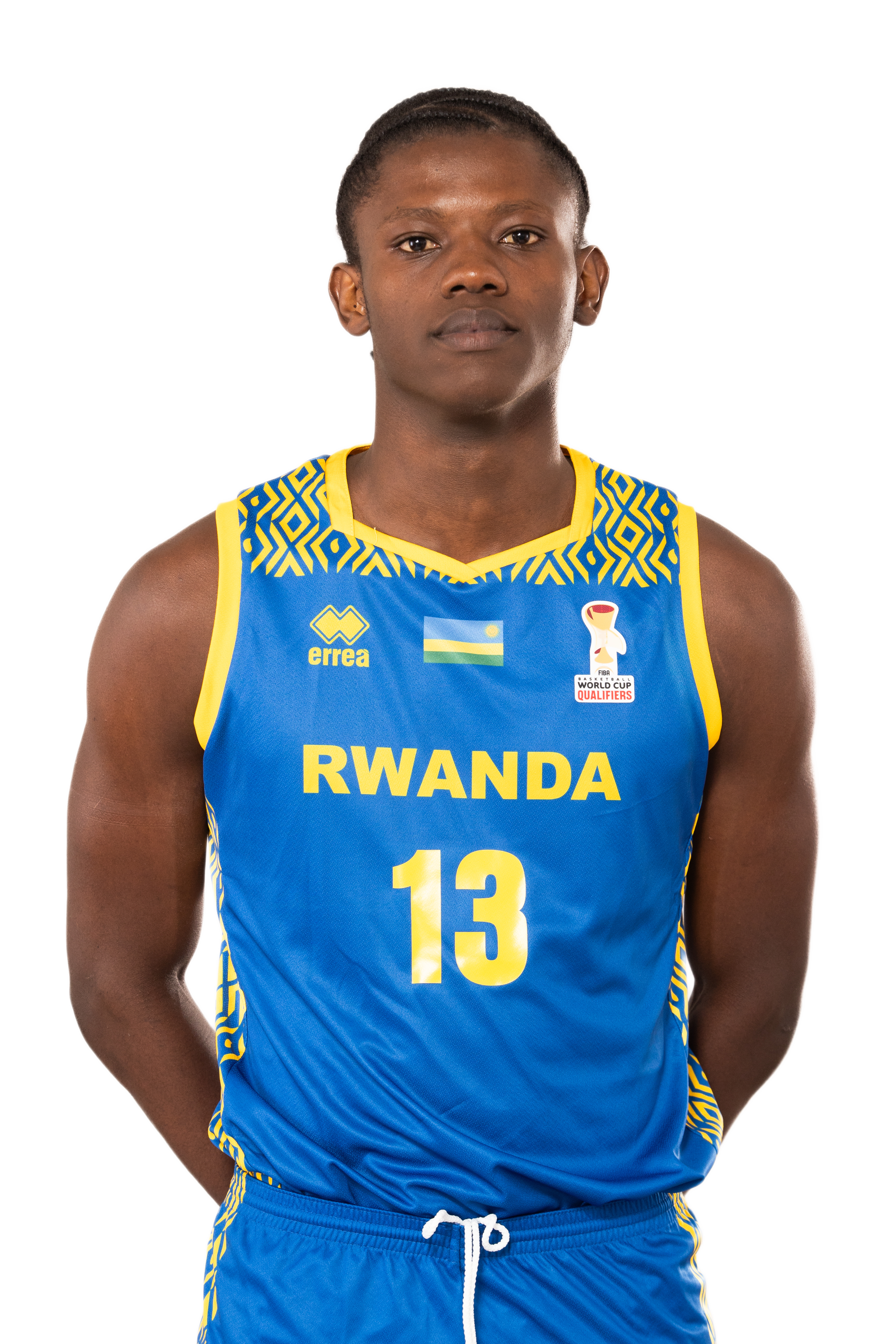 Hubert Sage Kwizera