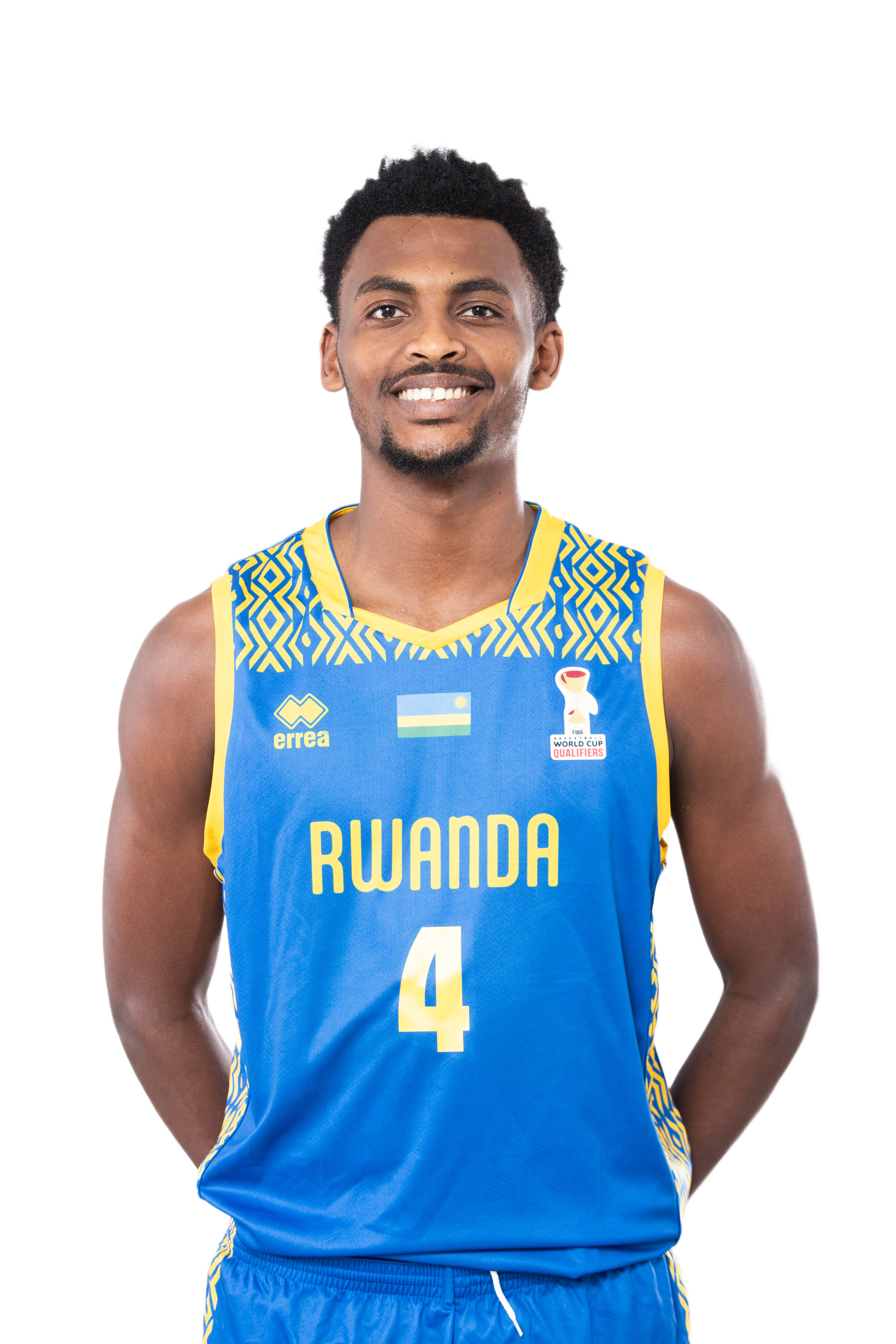 Herve Irakoze Hodari