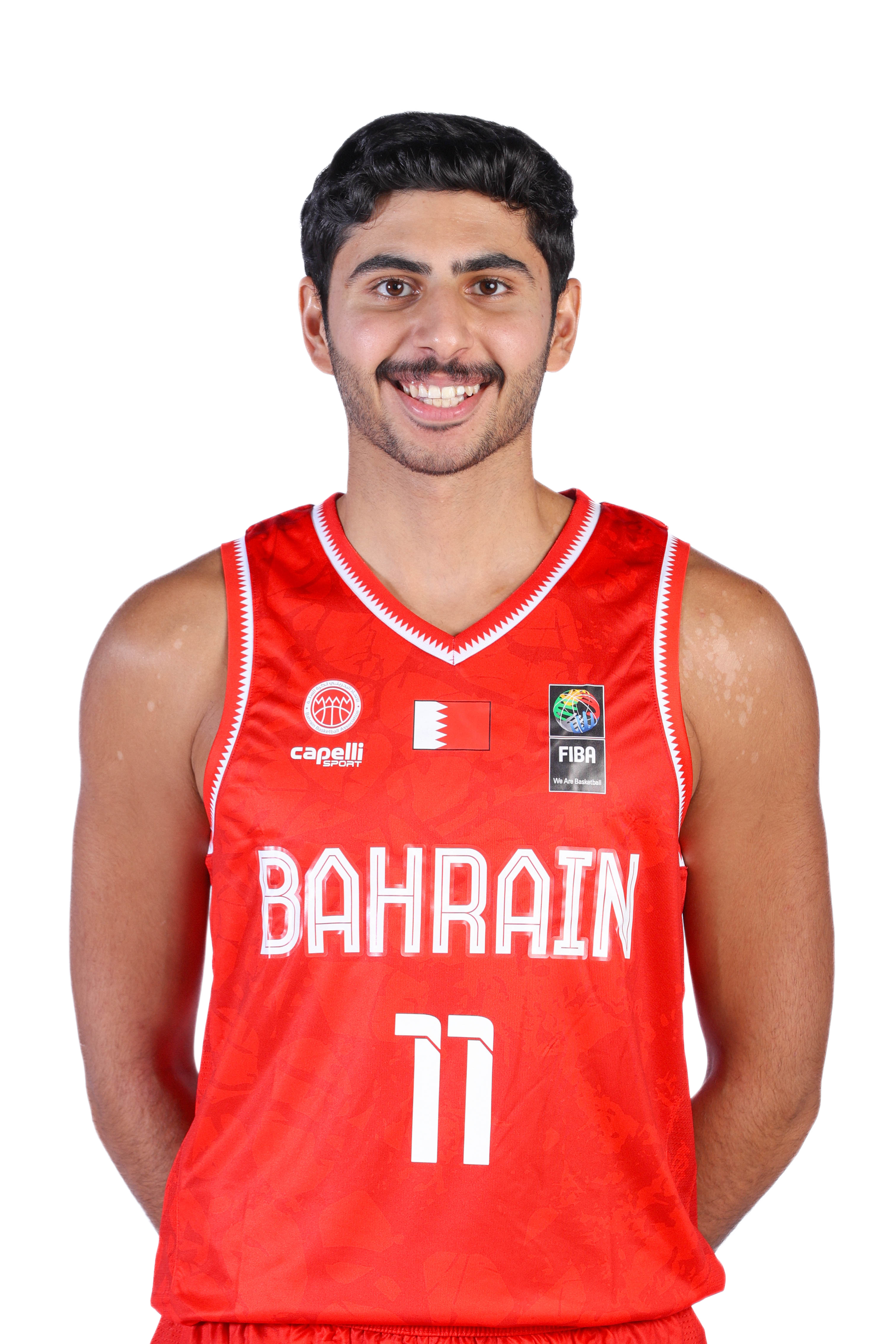 Mohamed Qambar