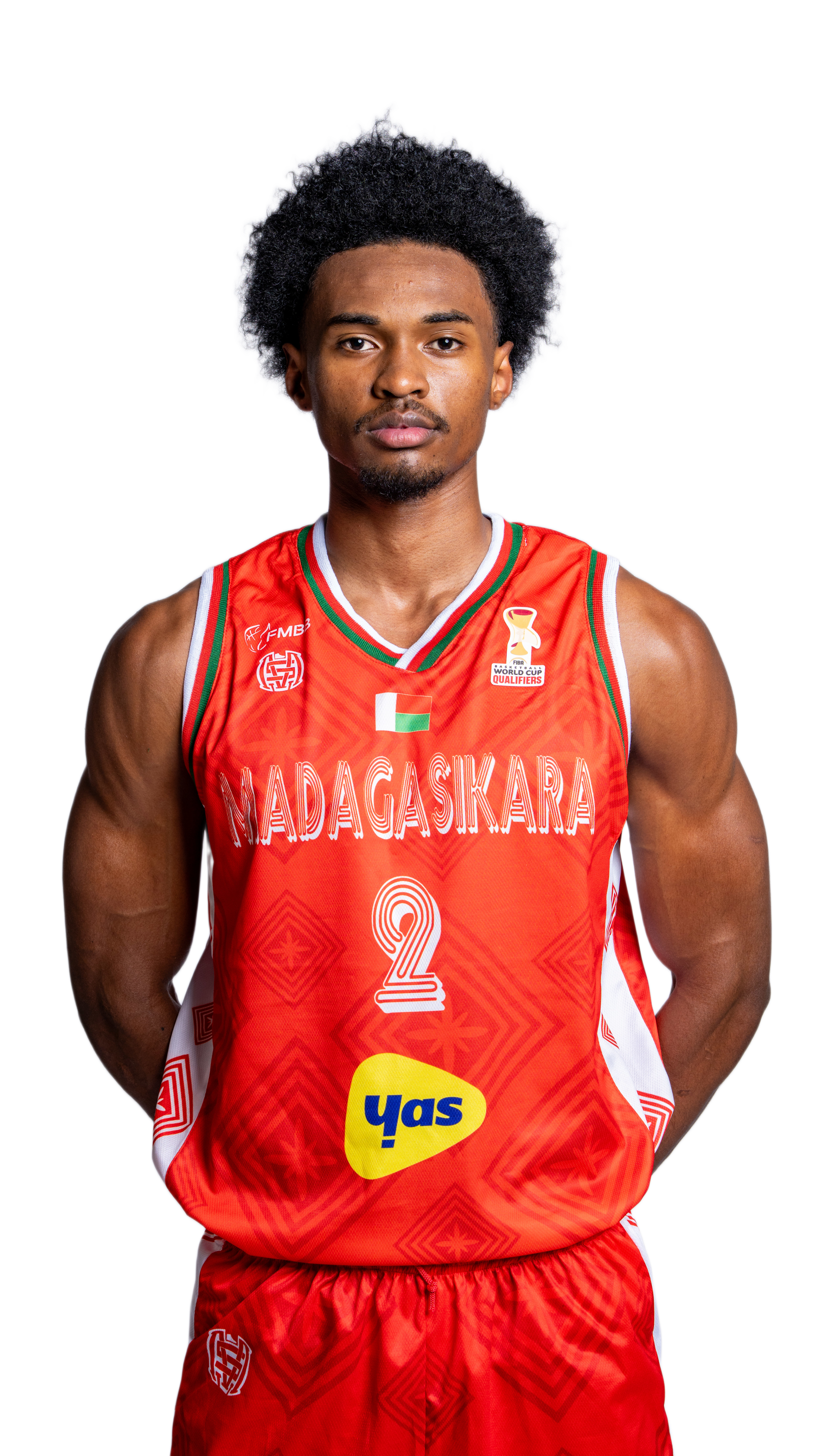 Landric Donovan Rakotonanahary