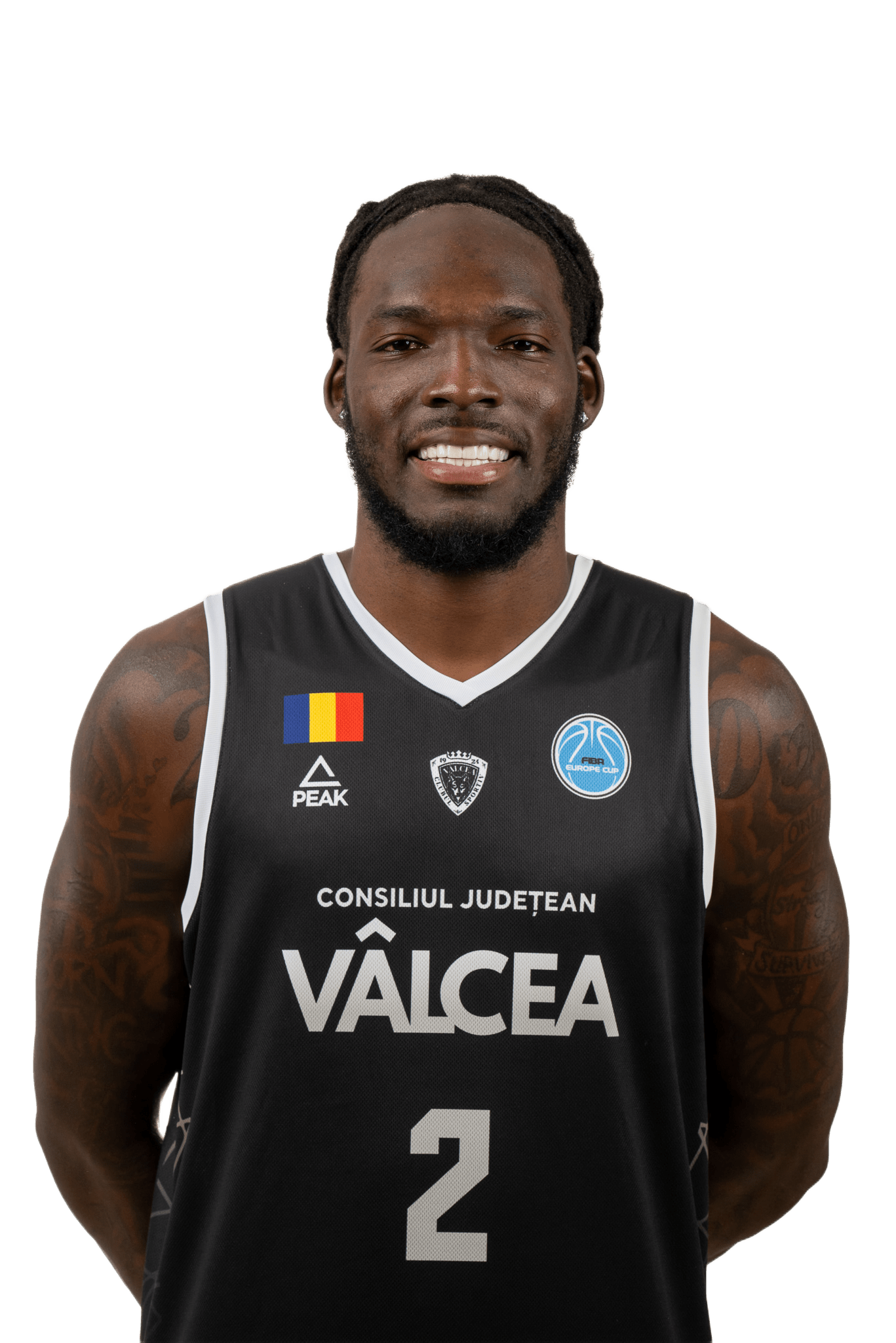 Deandre Pinckney