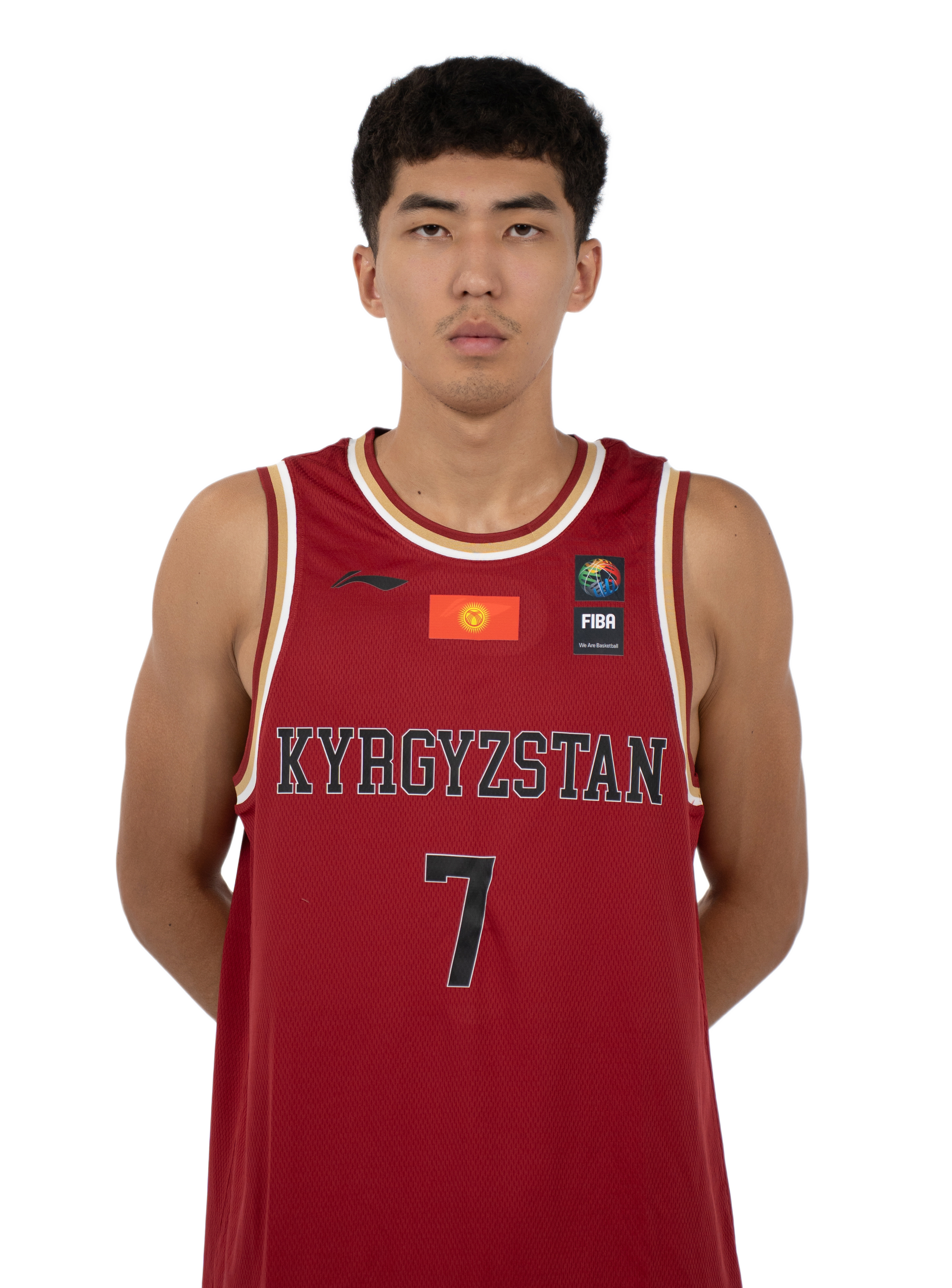 Bekzhan Marsbekov