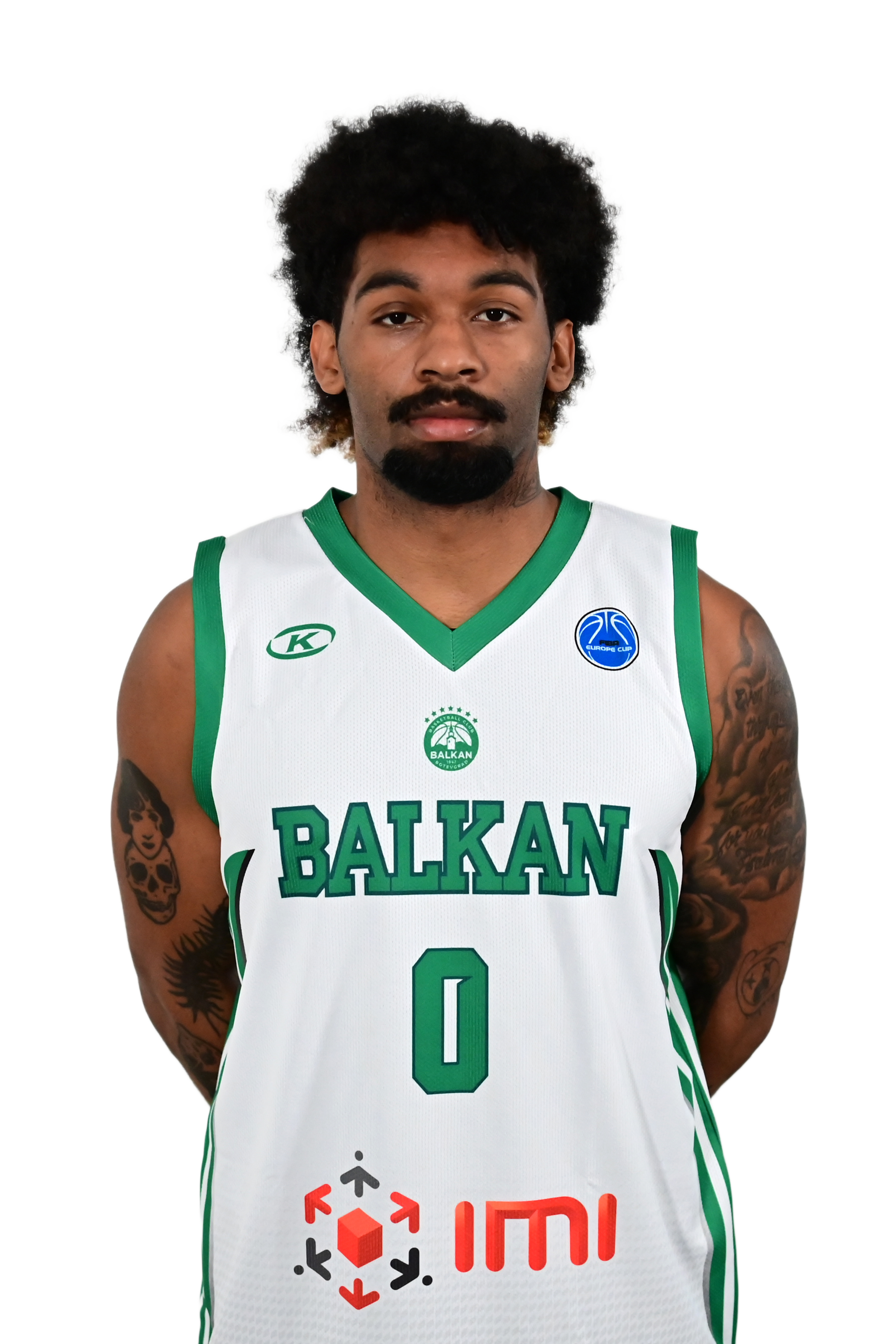 Jamari Blackmon