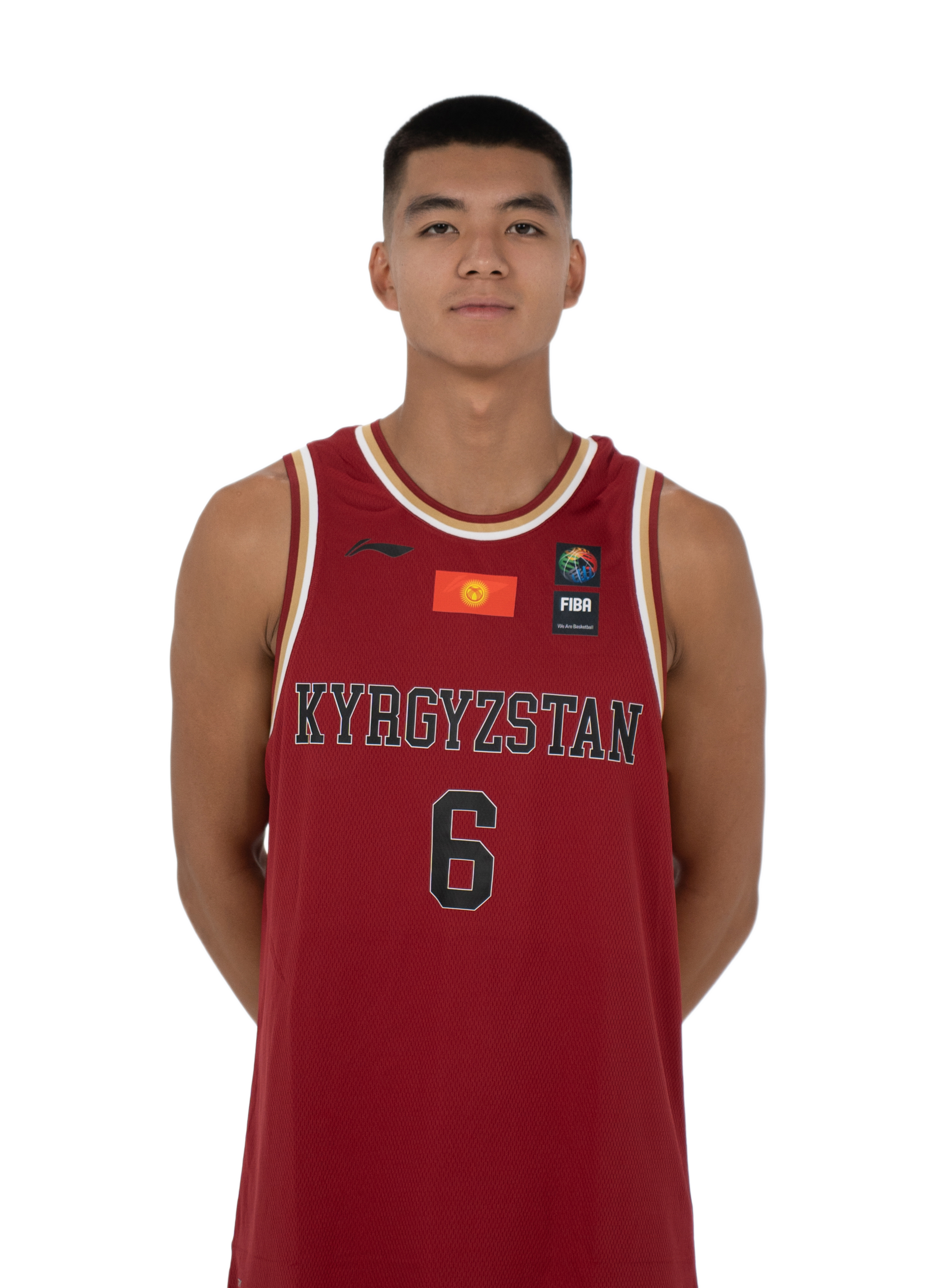 NURISLAM MIRLANOV