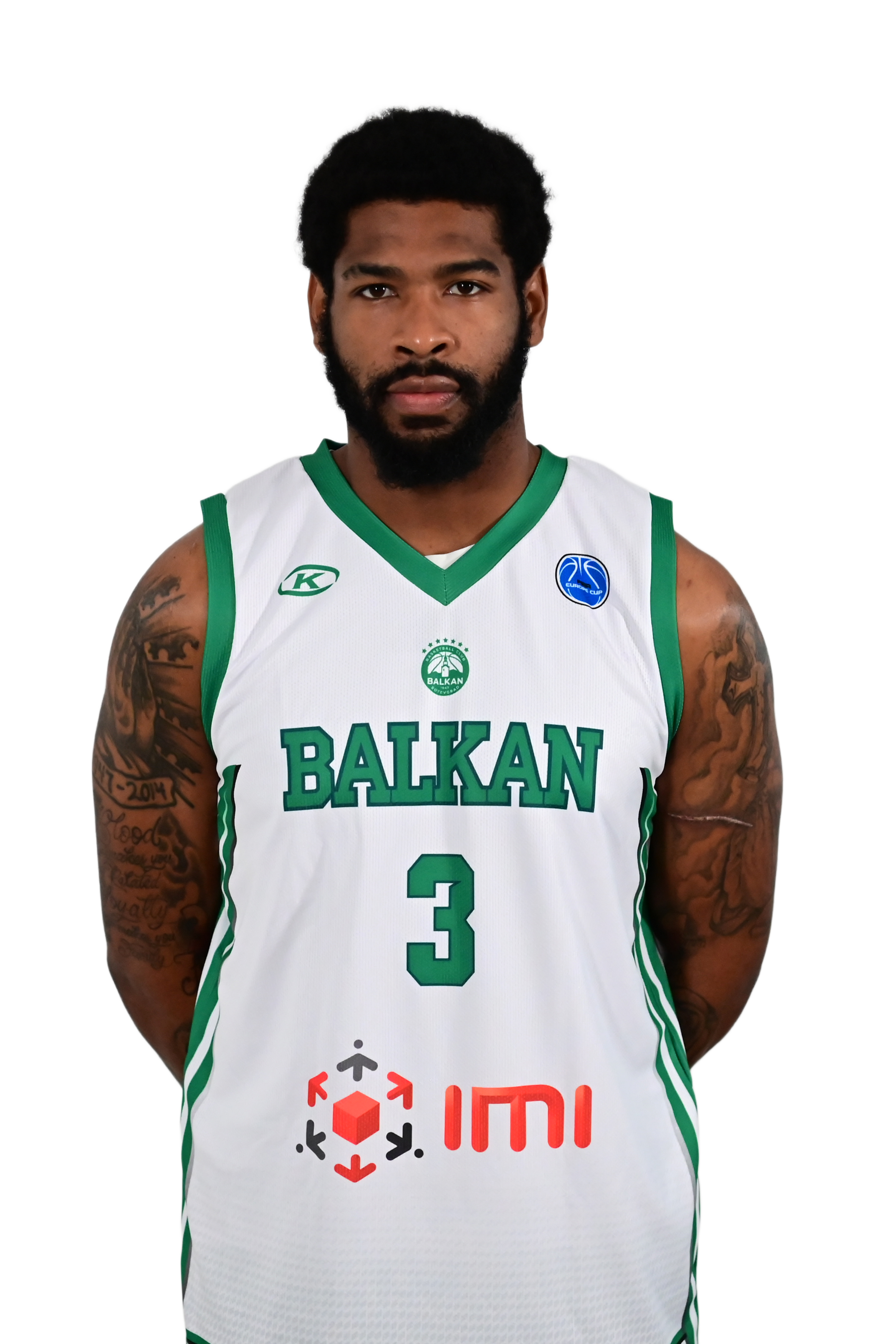 Demond Robinson