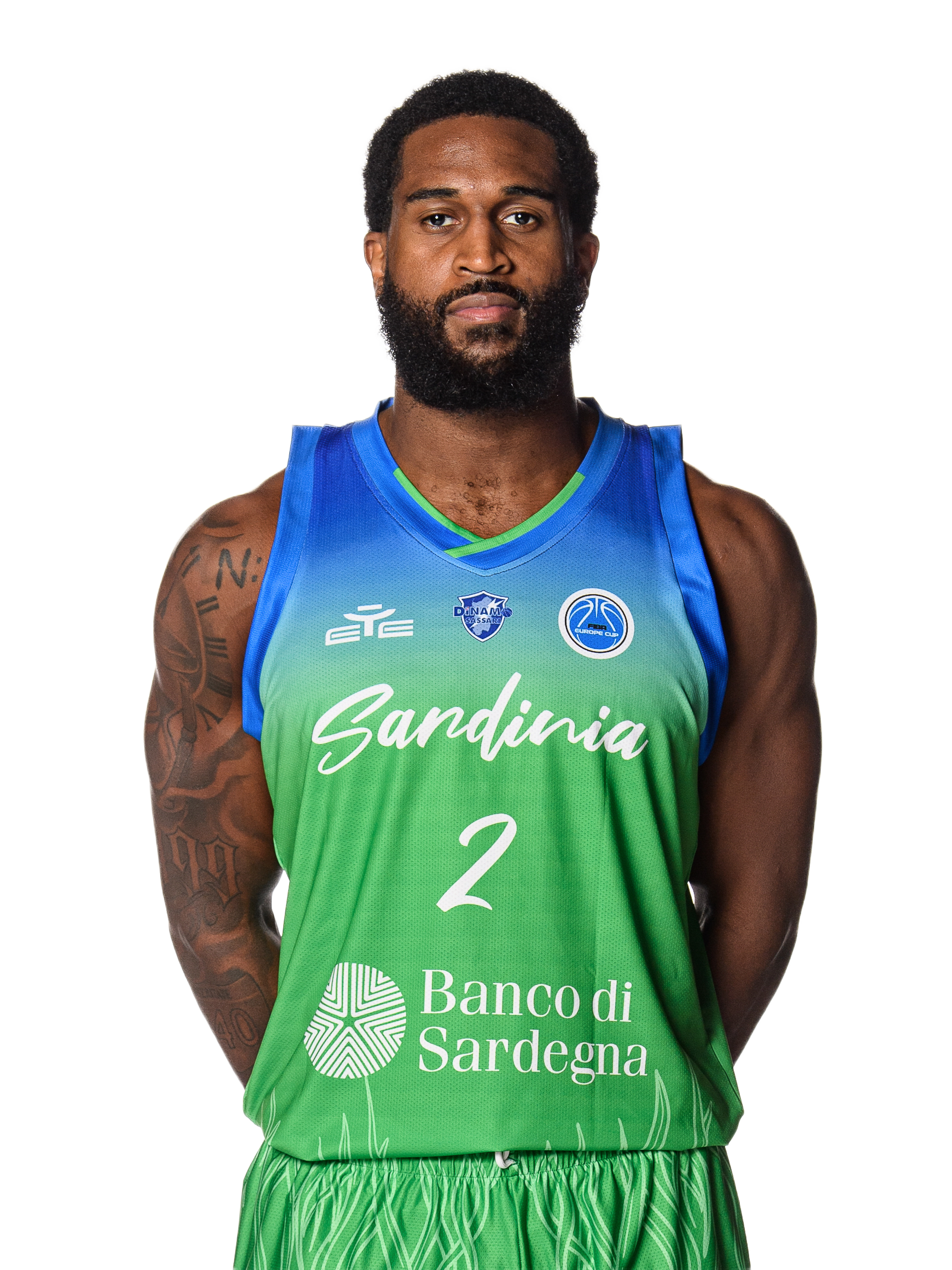 Carlos Marshall