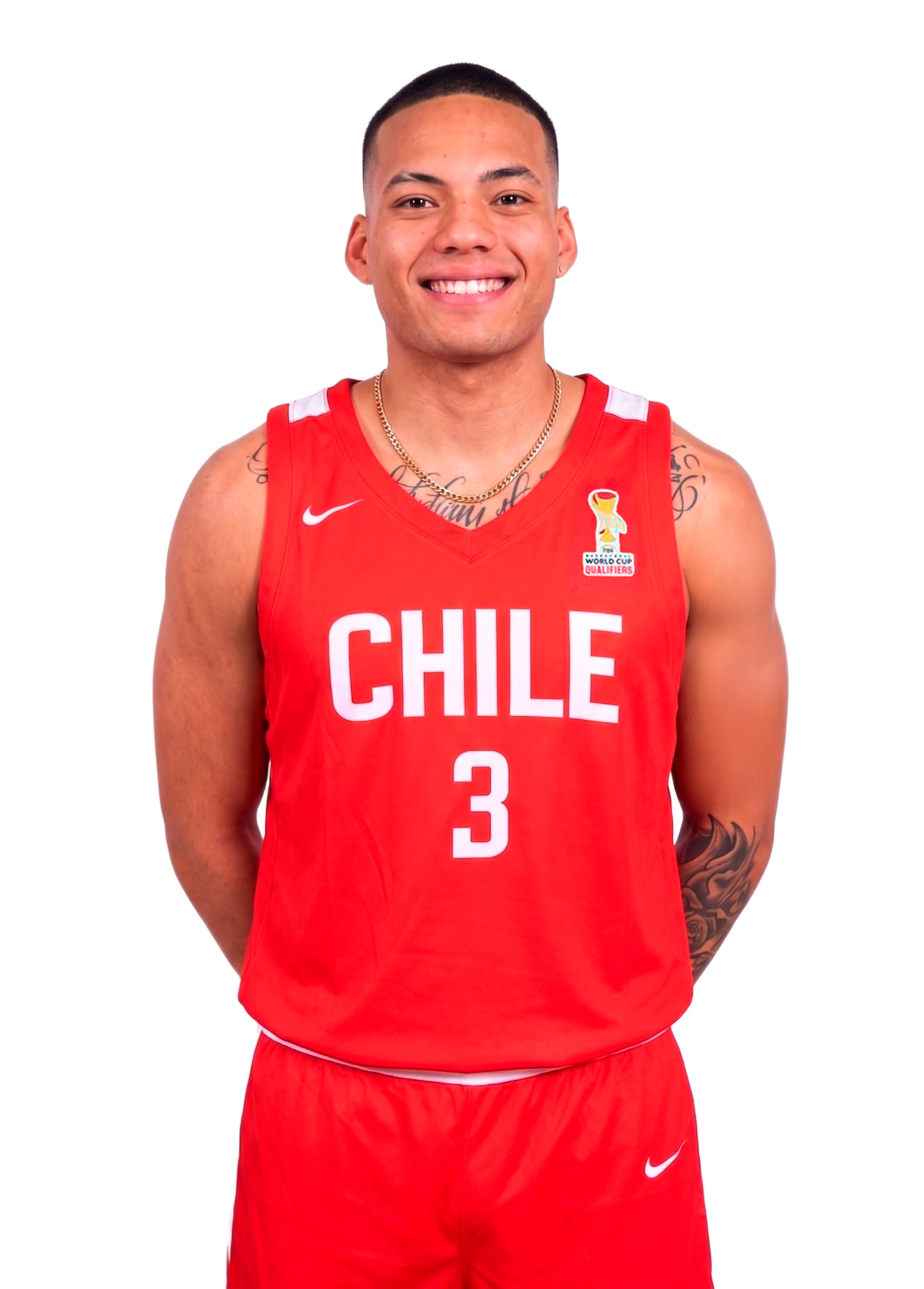 Maximo Gonzales