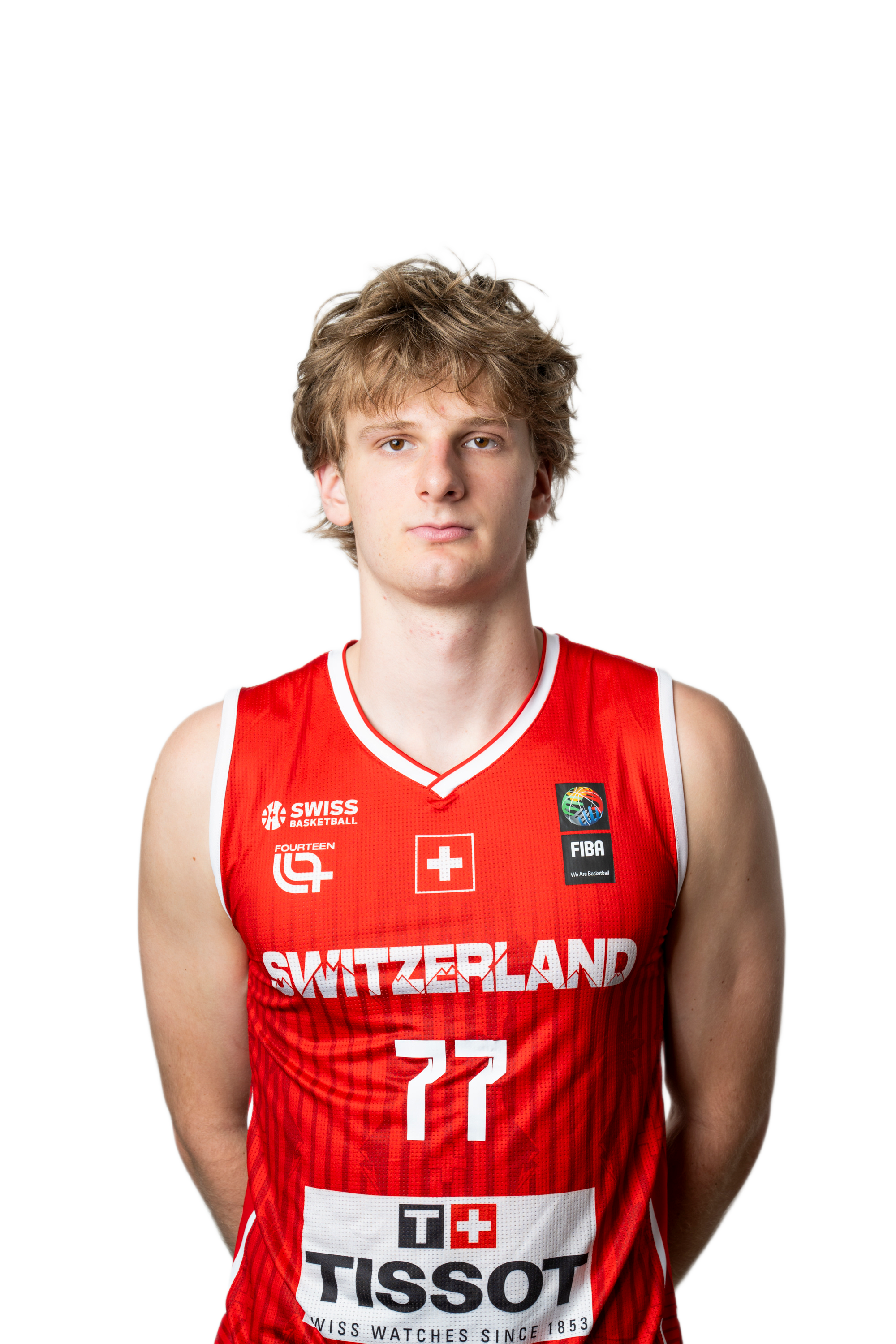 Luca Soroa Schaller