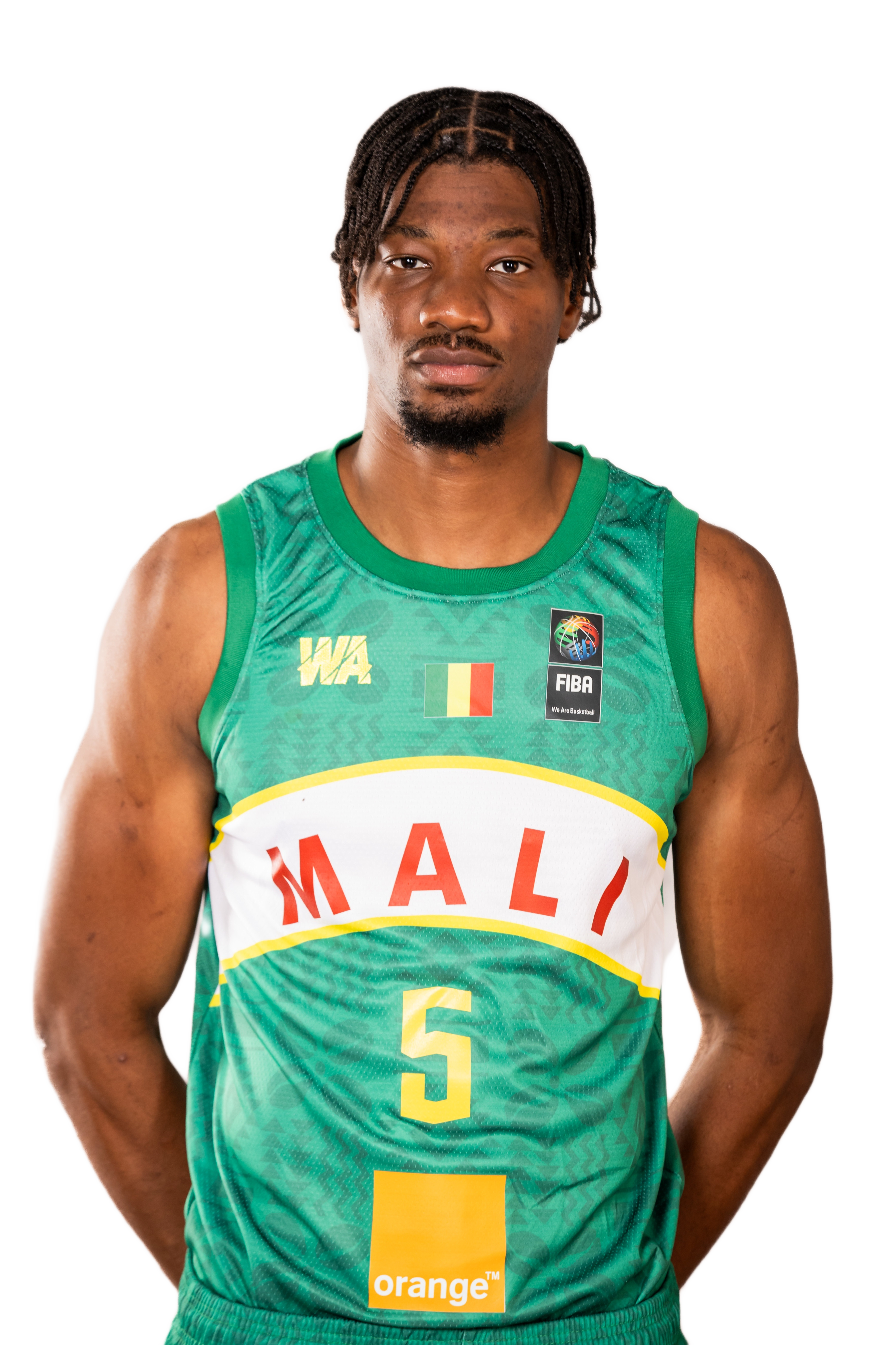 Mohamed Lamine Wague