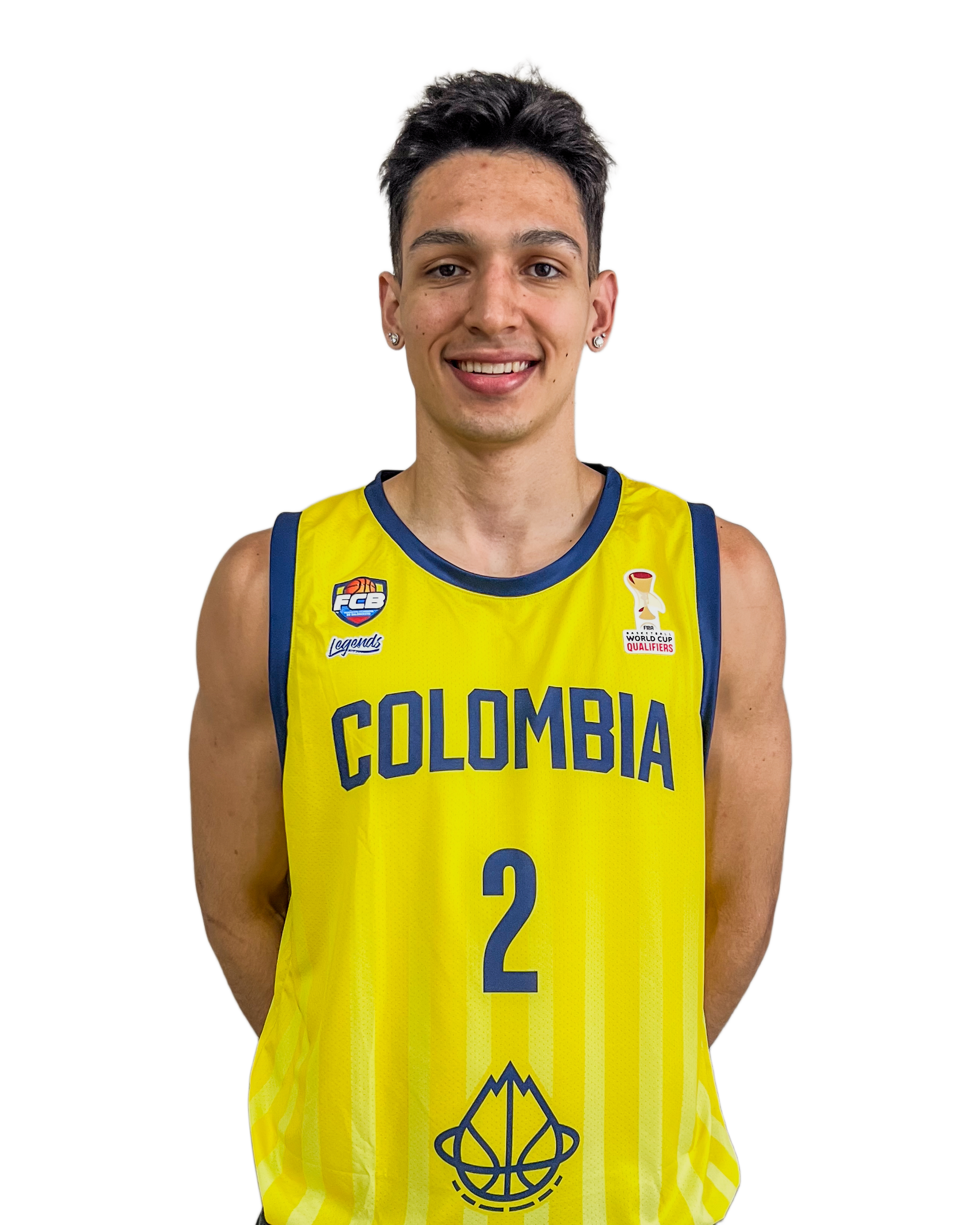 Samuel Hincapie Alzate