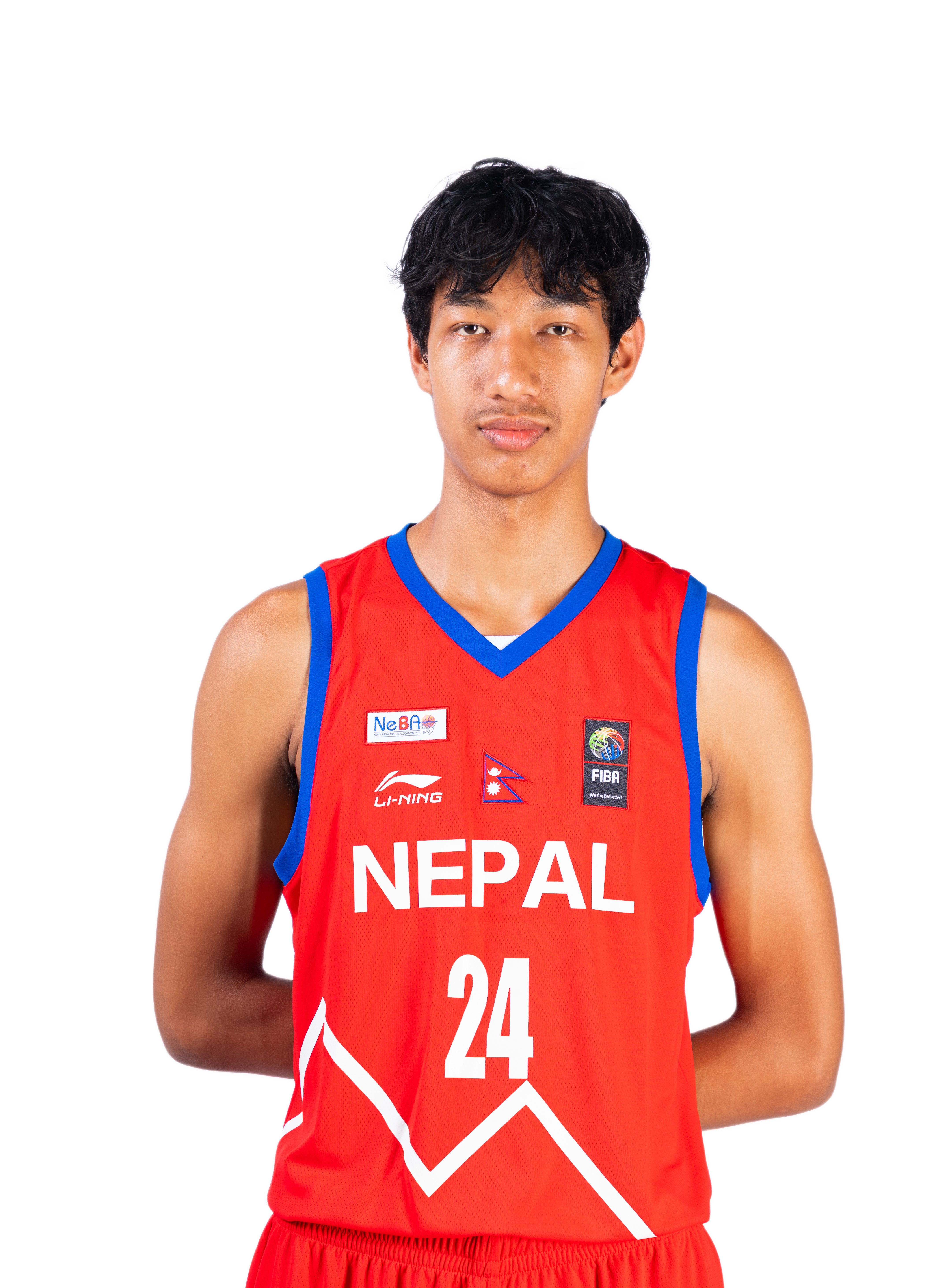 PRANAYA MAN SHRESTHA